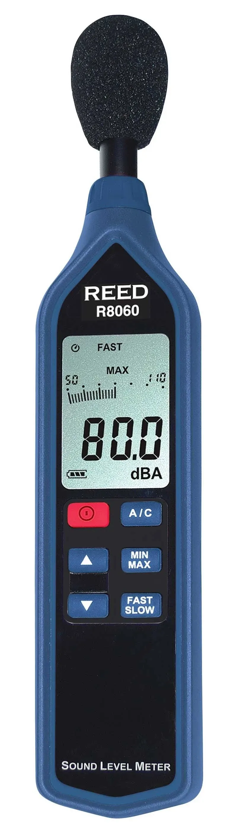 Sound Level Meter with NIST Certificate