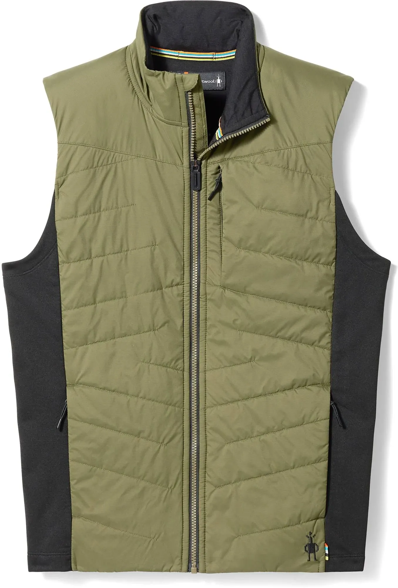 Smartwool Smartloft Vest - Men's L Winter Moss