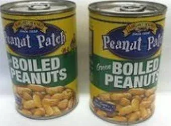 Margaret Holmes Green Boiled Peanuts