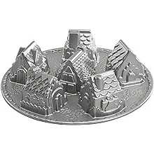 Nordic Ware Cozy Village Pan