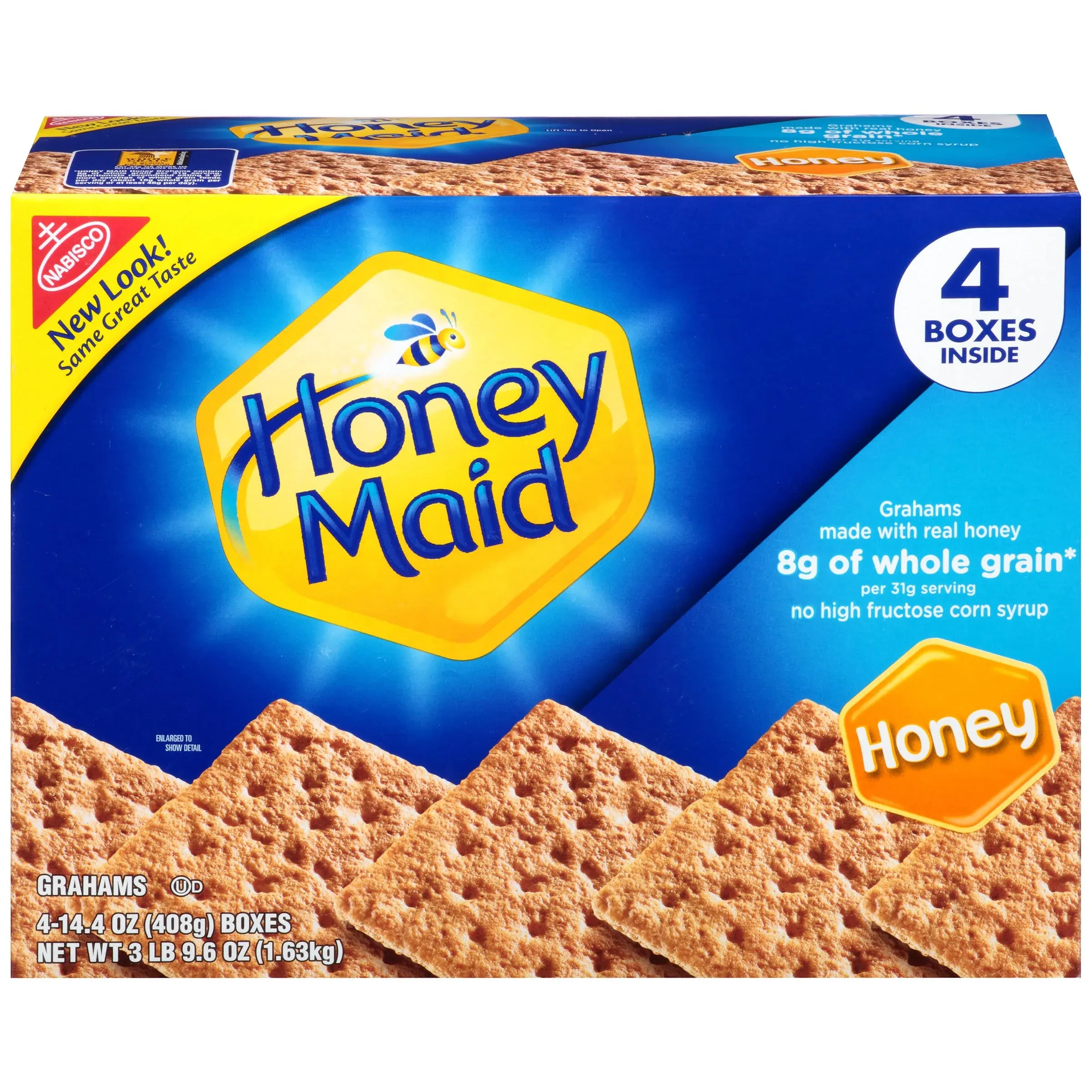 Honey Maid Graham Crackers