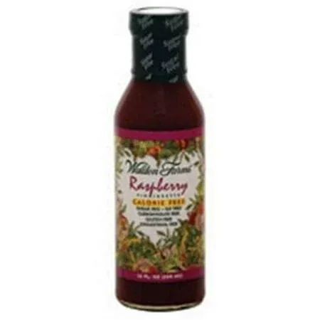 Walden Farms Raspberry Vinaigrette