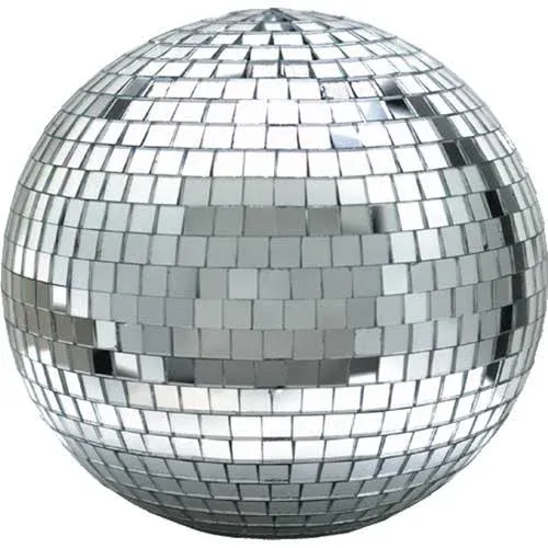 Eliminator Lighting 8&#034; Mirror Ball