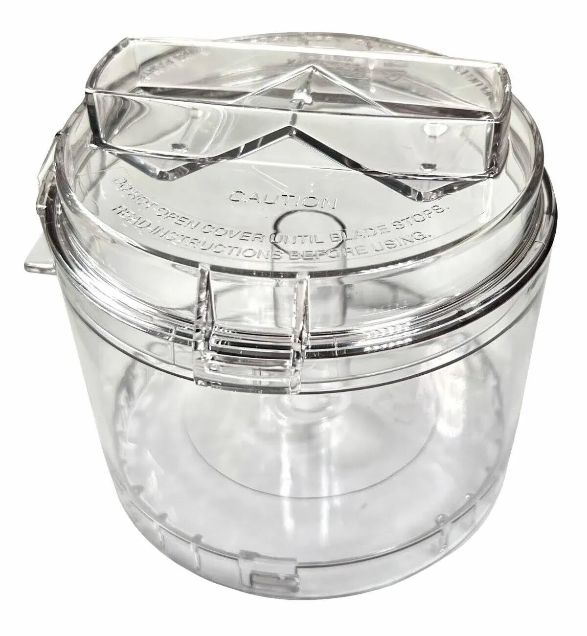 Cuisinart DLC-195TX Replacement Work Prep Bowl with Cover Fits Models DLC-1 Mini Prep Only OEM