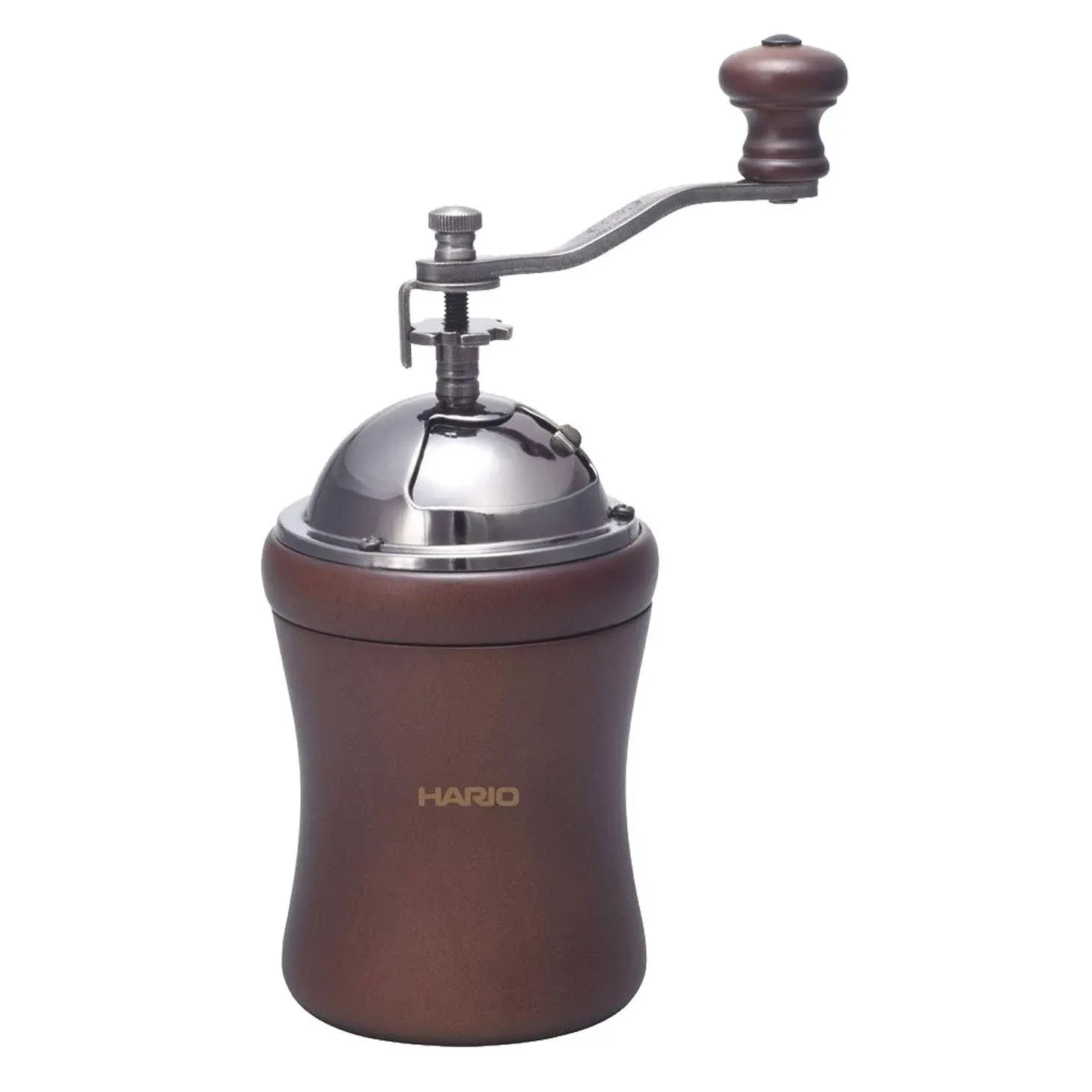 Hario MCD-2 Hand Grinding Coffee Mill Dome