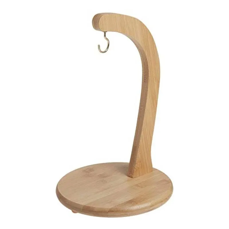 Lipper International Bamboo Banana Hanger