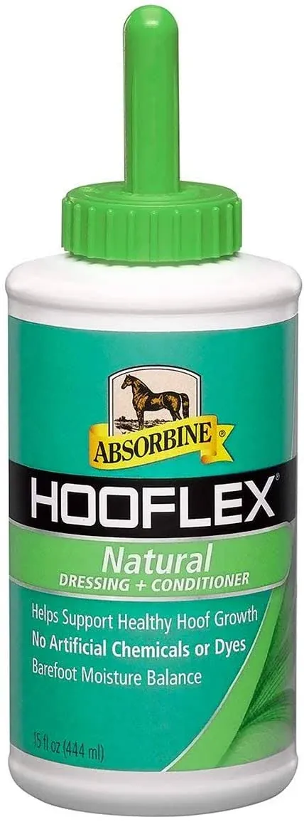 Absorbine Hooflex Natural Hoof Dressing