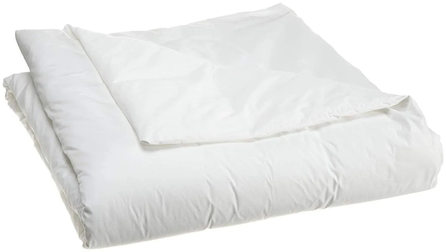 National Allergy Premium 100% Cotton Duvet Comforter Protector - Jumbo Queen