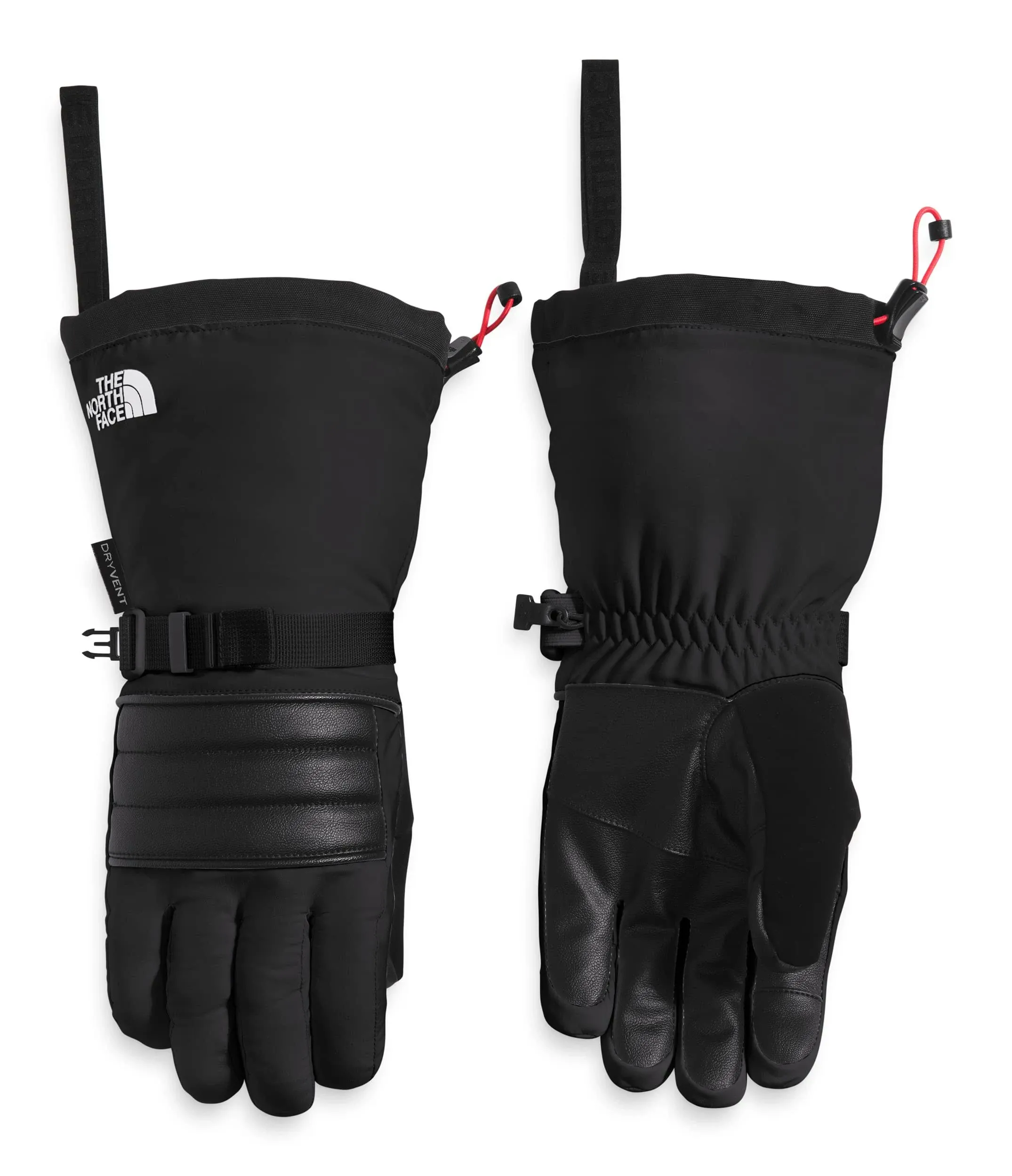 The North Face Montana Inferno Ski Glove - Women's TNF Black M