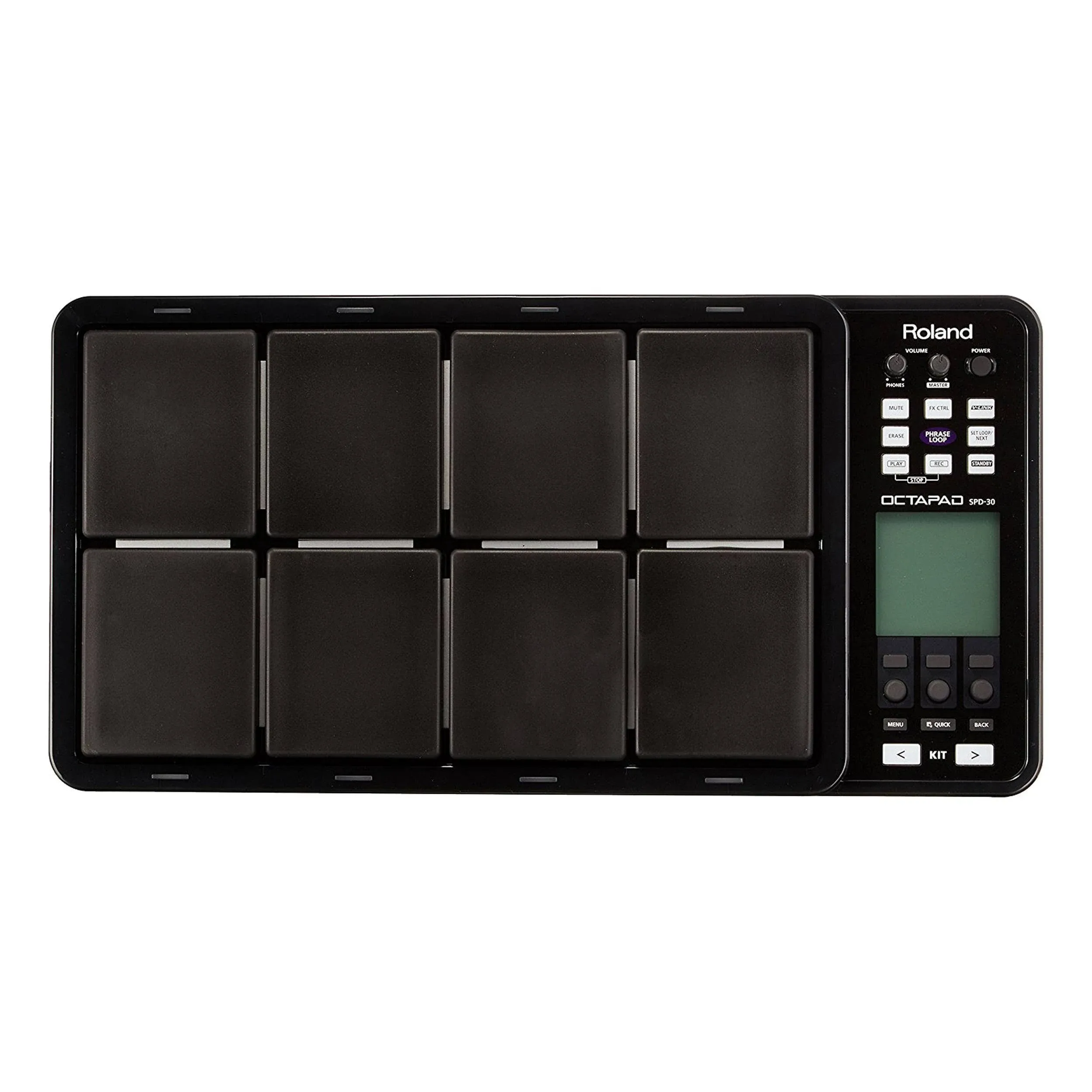 Roland SPD-30 Octapad Digital Percussion Pad - Black