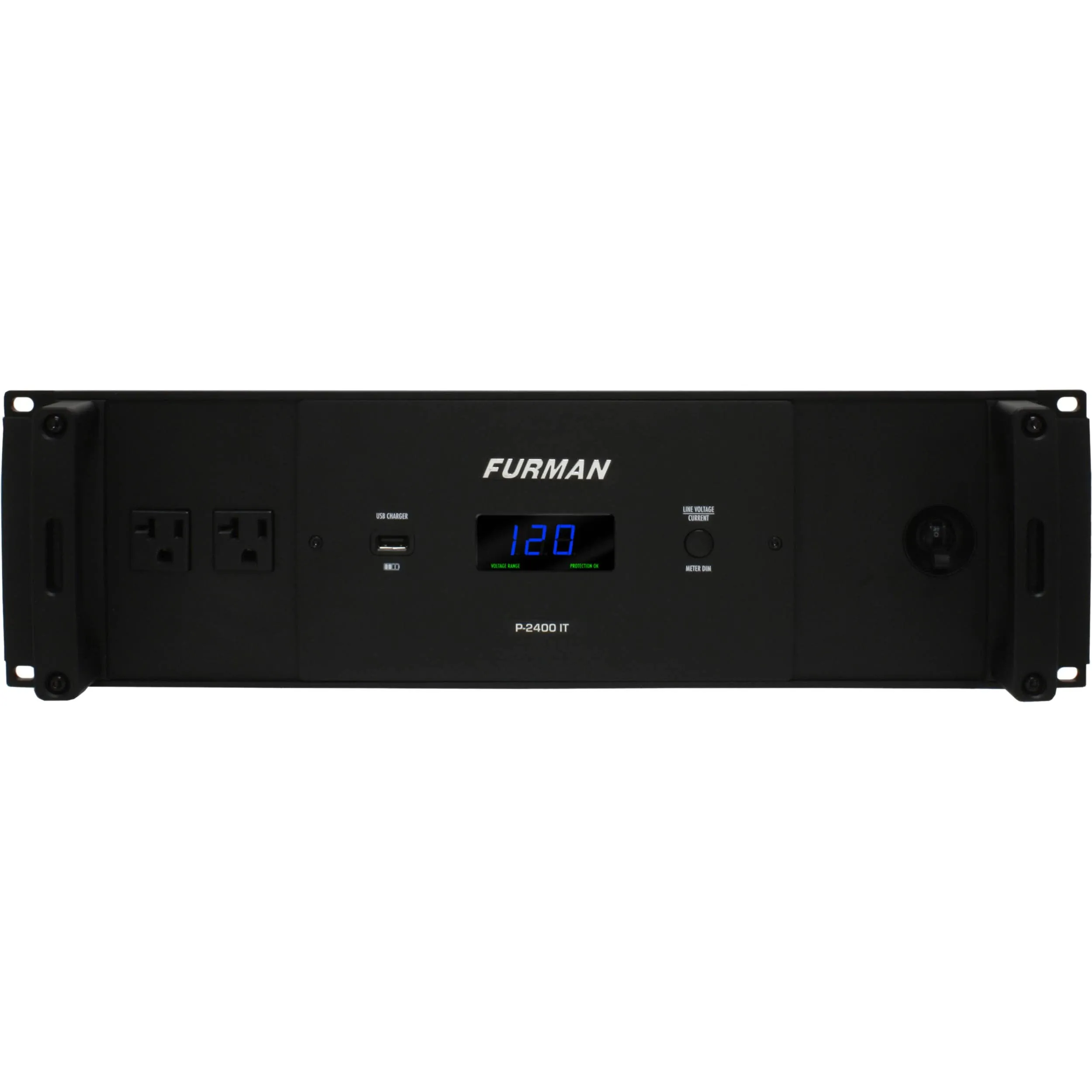 Furman P-2400 IT 20A Symmetrically Balanced Power Conditioner