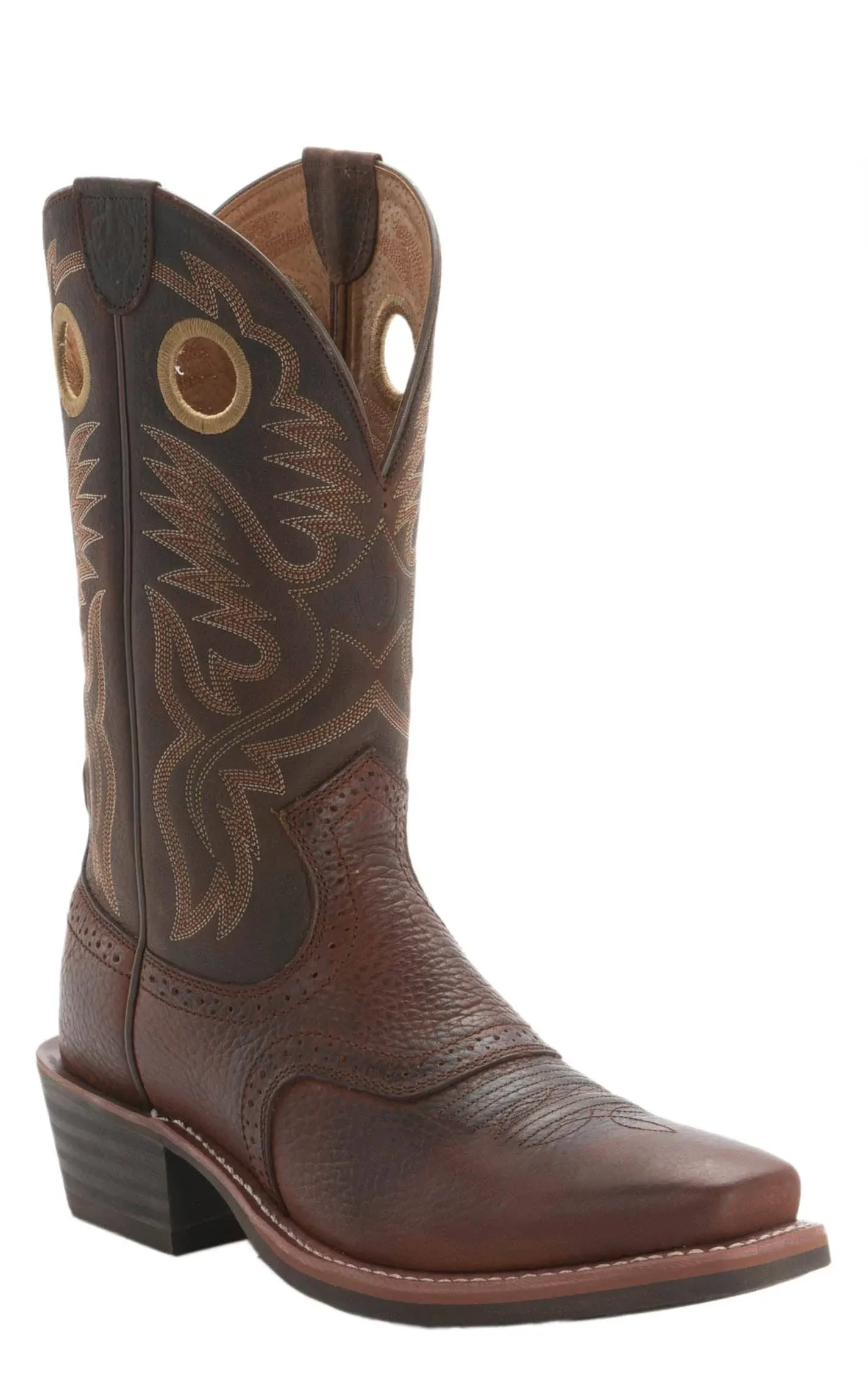 "Ariat Men's Heritage Roughstock Western Boots"