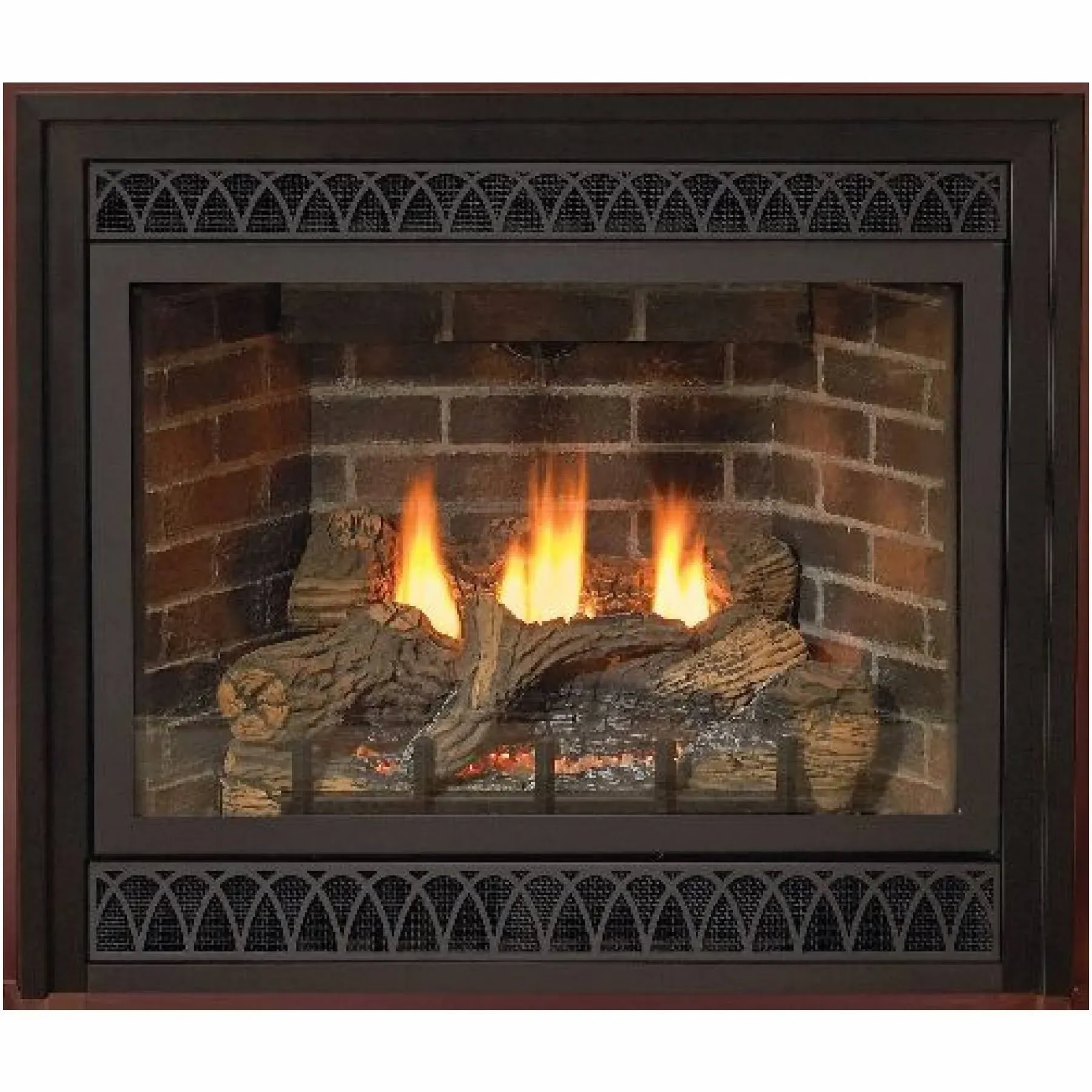 Empire | American Hearth Madison Deluxe 32" Direct-Vent Gas Fireplace