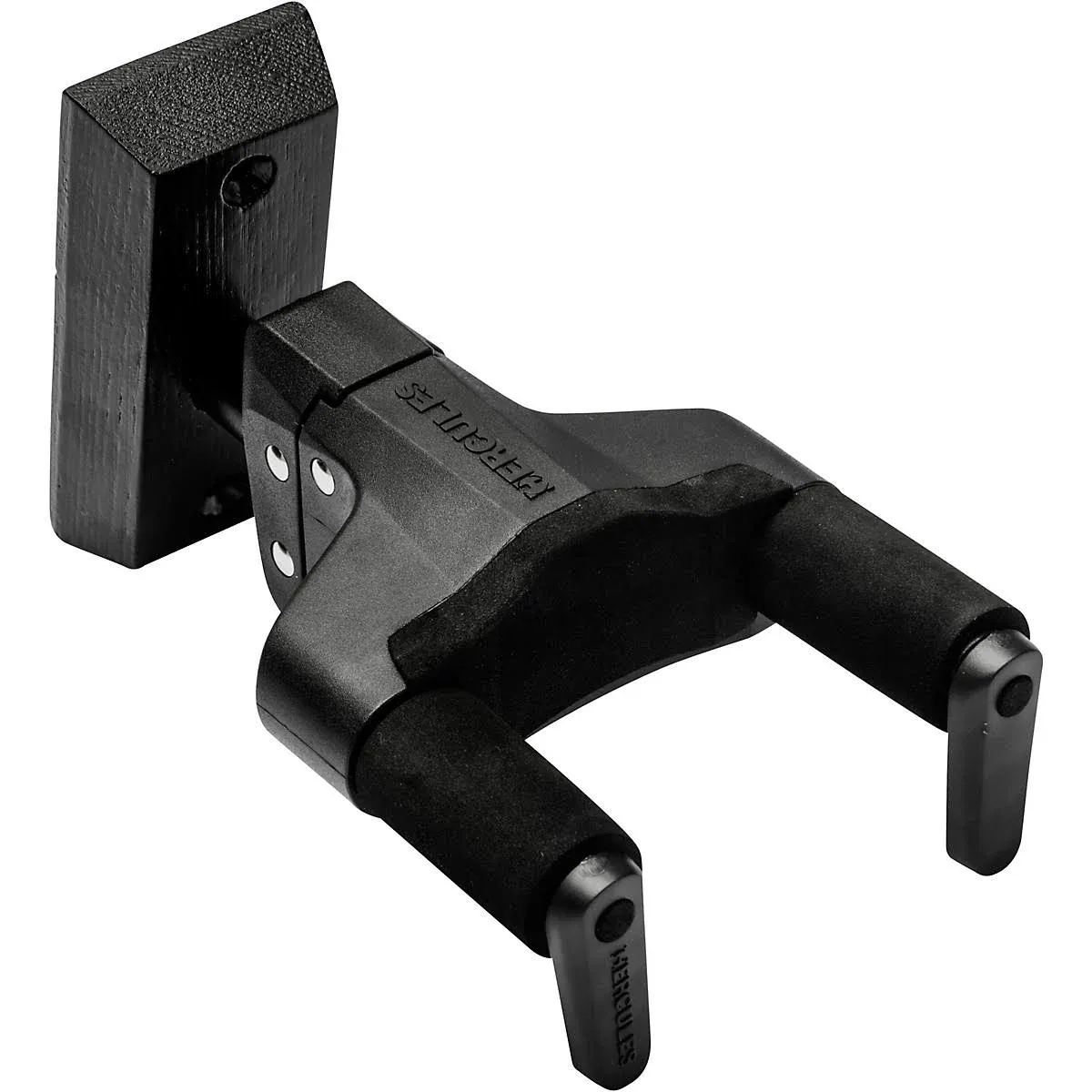 Hercules GSP38WB Plus Guitar Hanger, Black