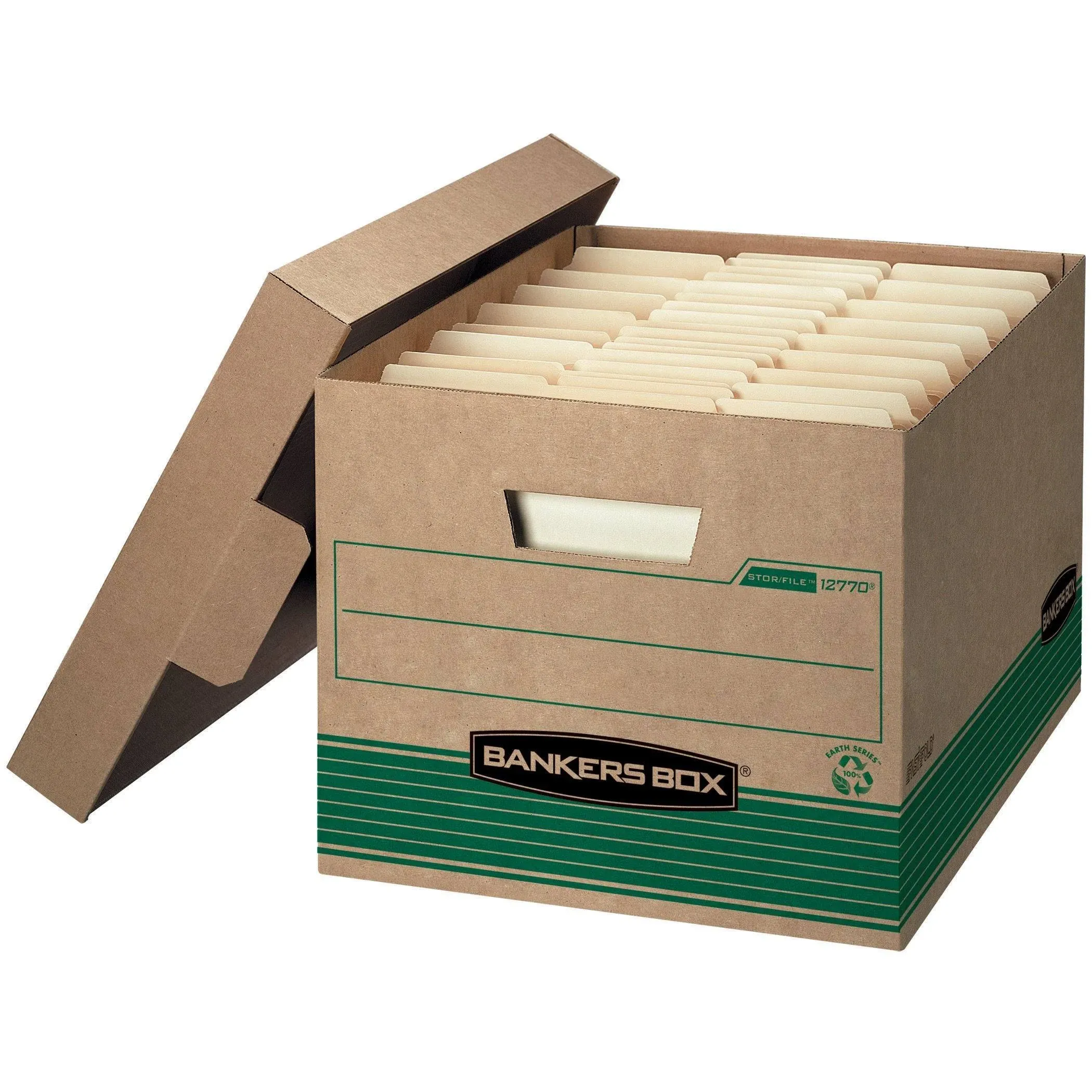 Bankers Box Stor/File Storage Boxes