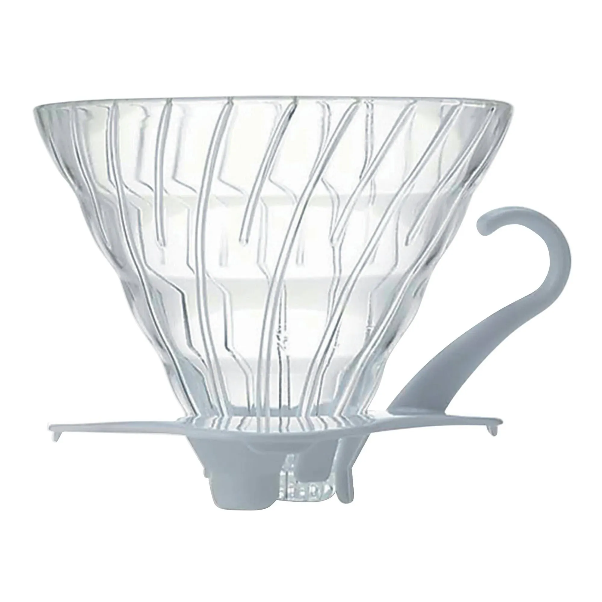 Hario V60 Glass Coffee Dripper