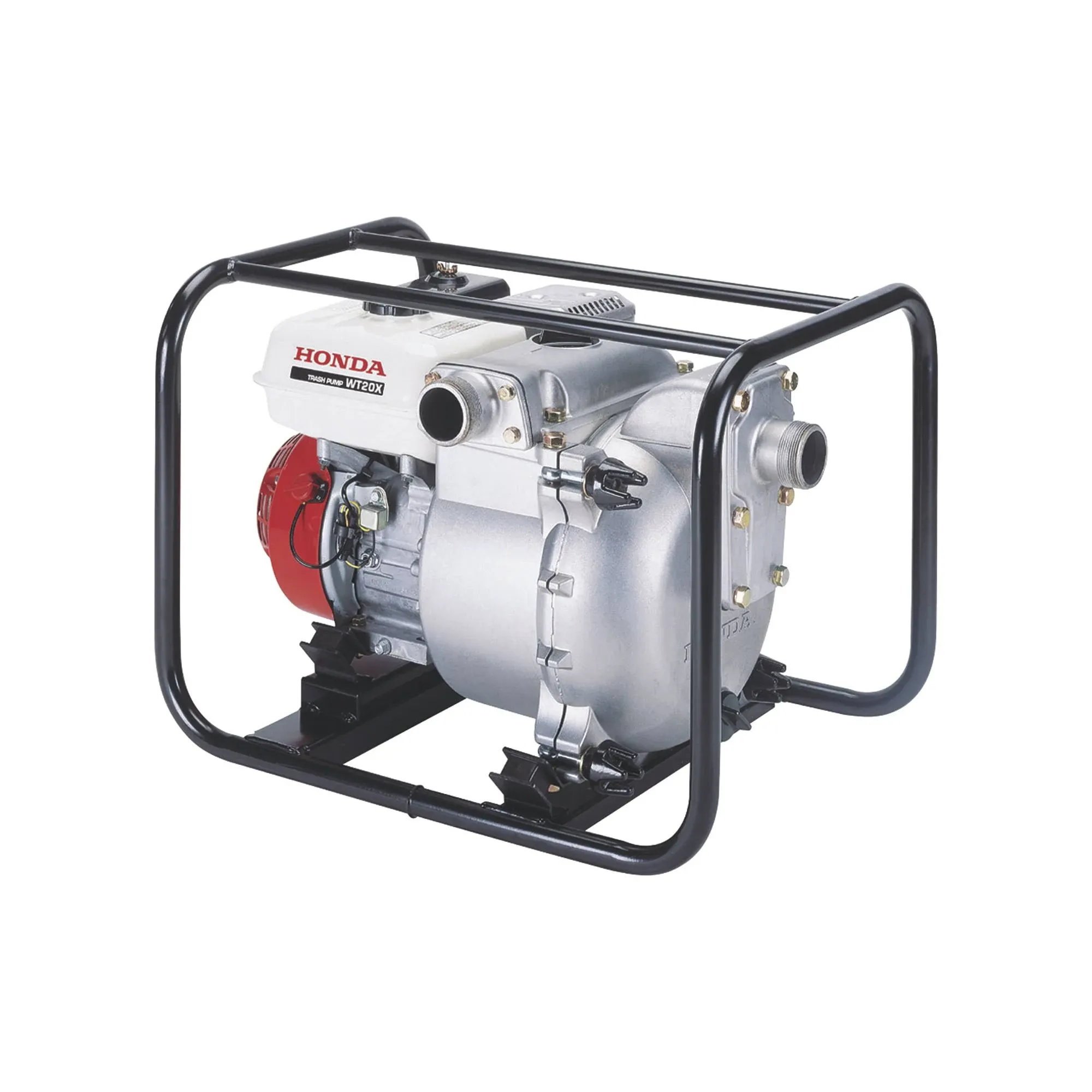 Honda Power Equipment WT20 2-inch 187 GPM Centrifugal Construction Trash Pump