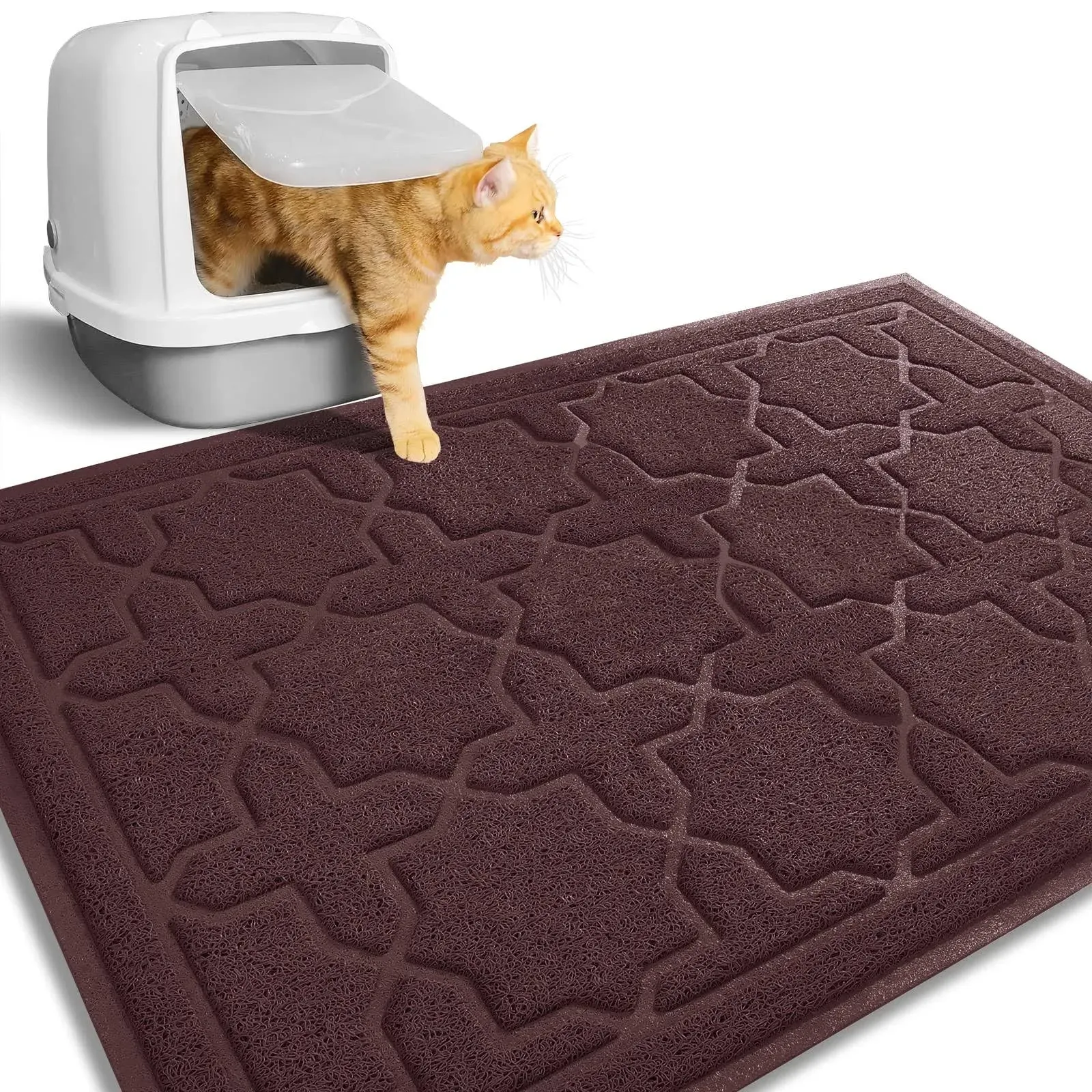 Yimobra Cat Litter Mat