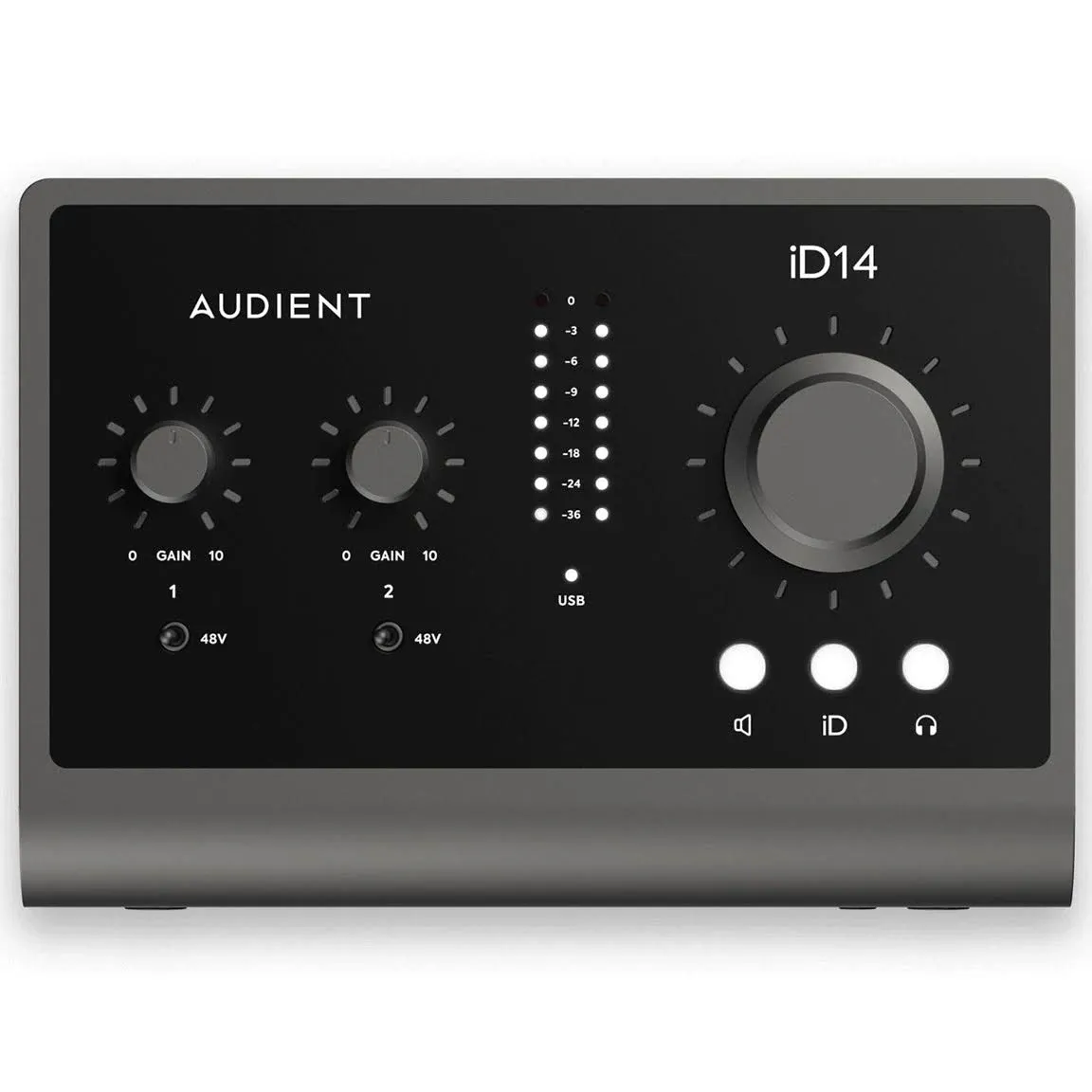 Audient iD14 MKII USB Audio Interface