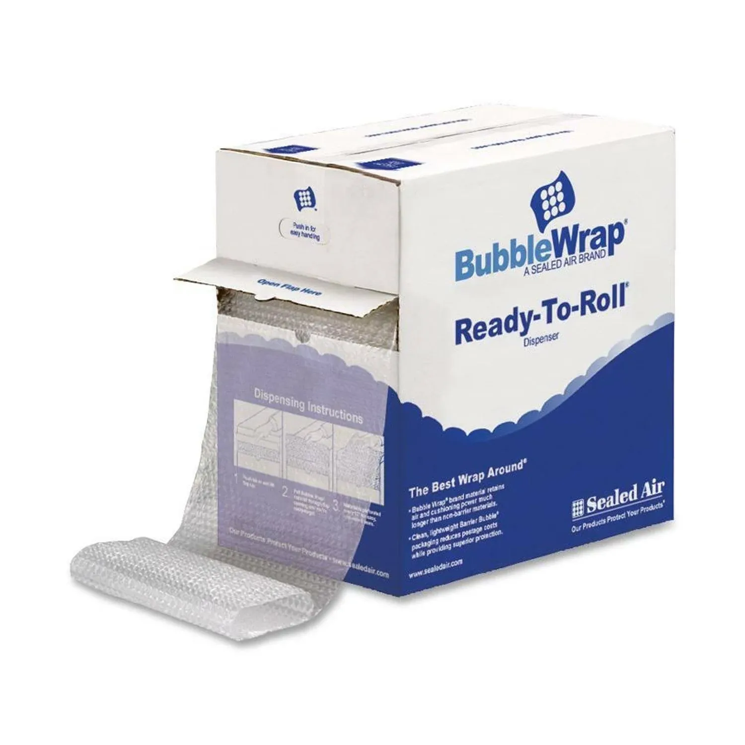 Sealed Air Bubble Wrap Multi-Purpose Material