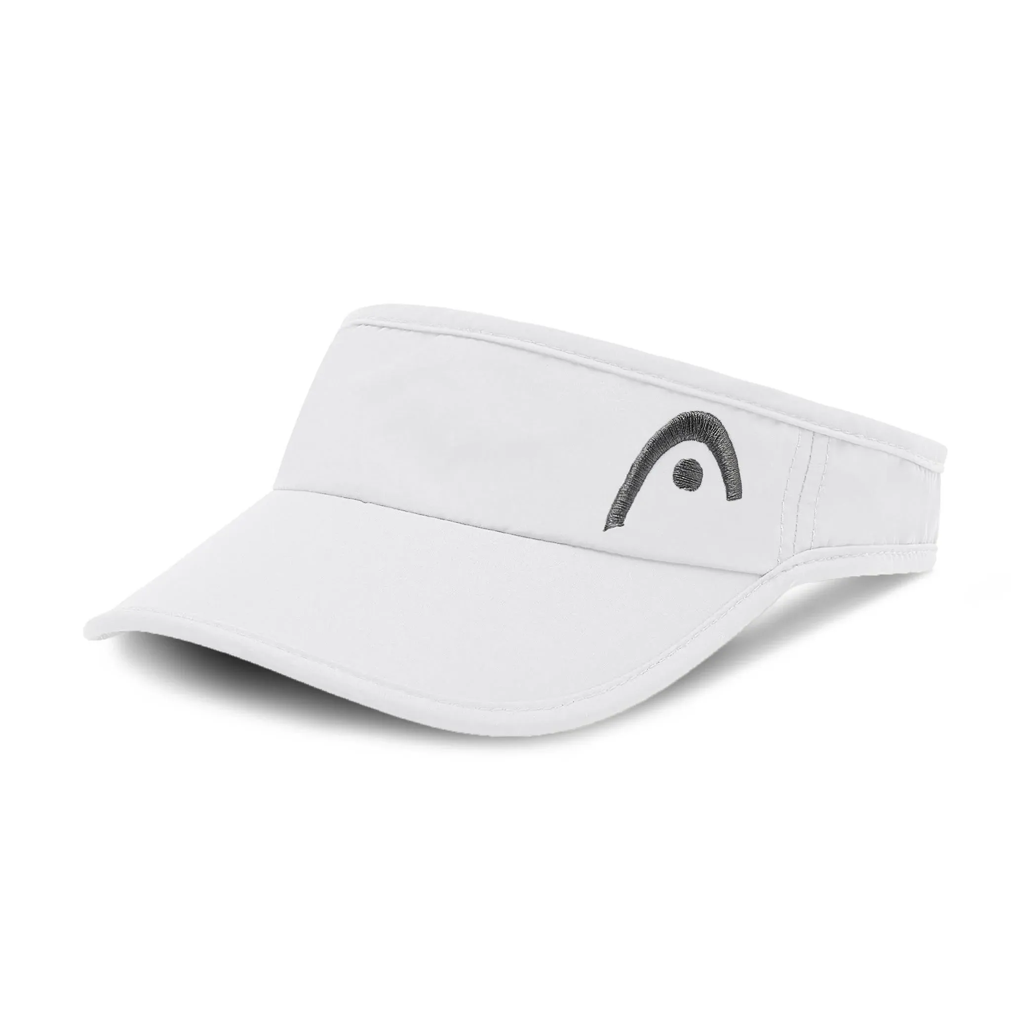 "Head Pro Player Women's Visor (White)"