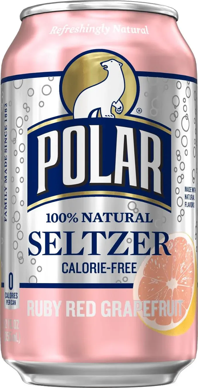 Polar Seltzer