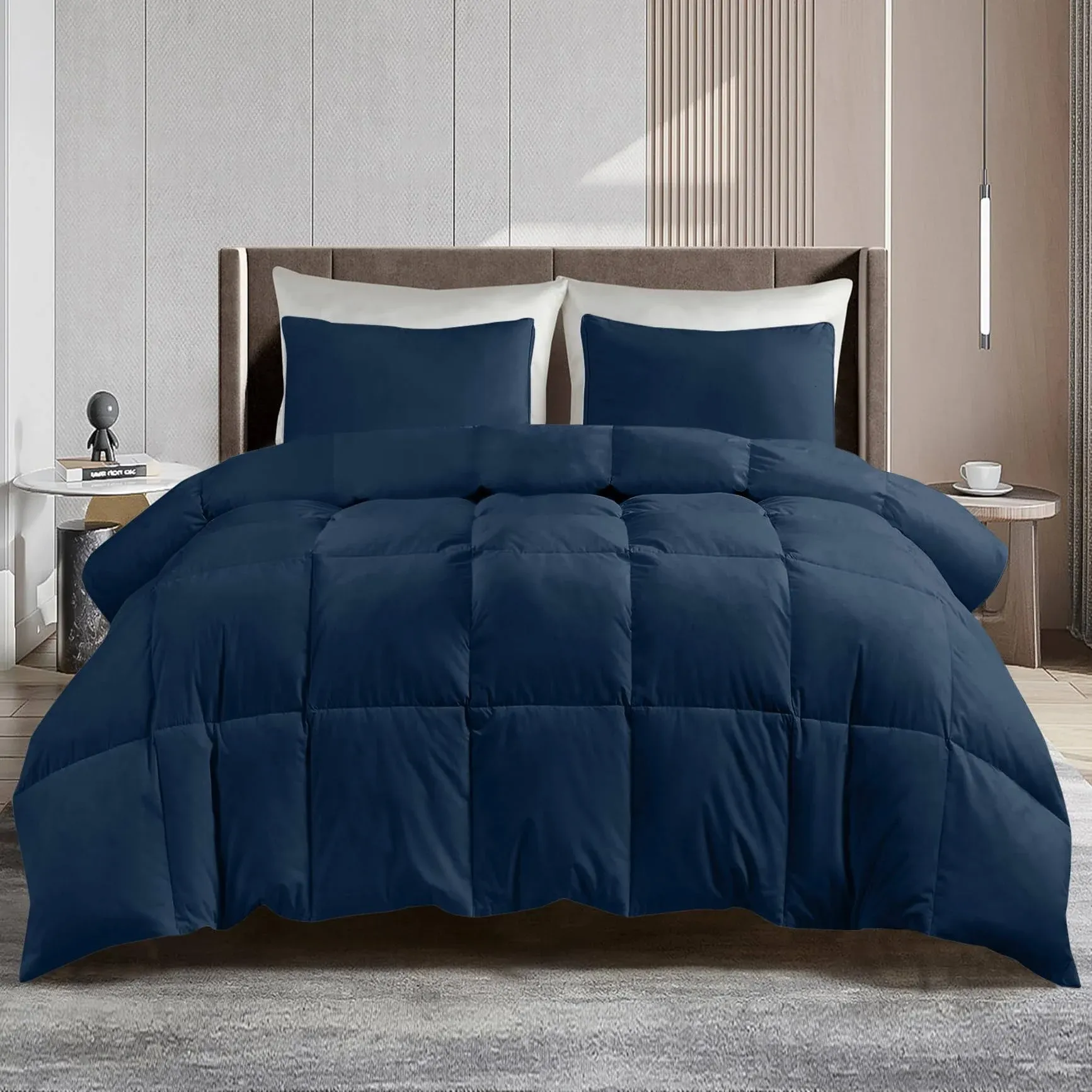 CGK Linens Goose Down Alternative Comforter