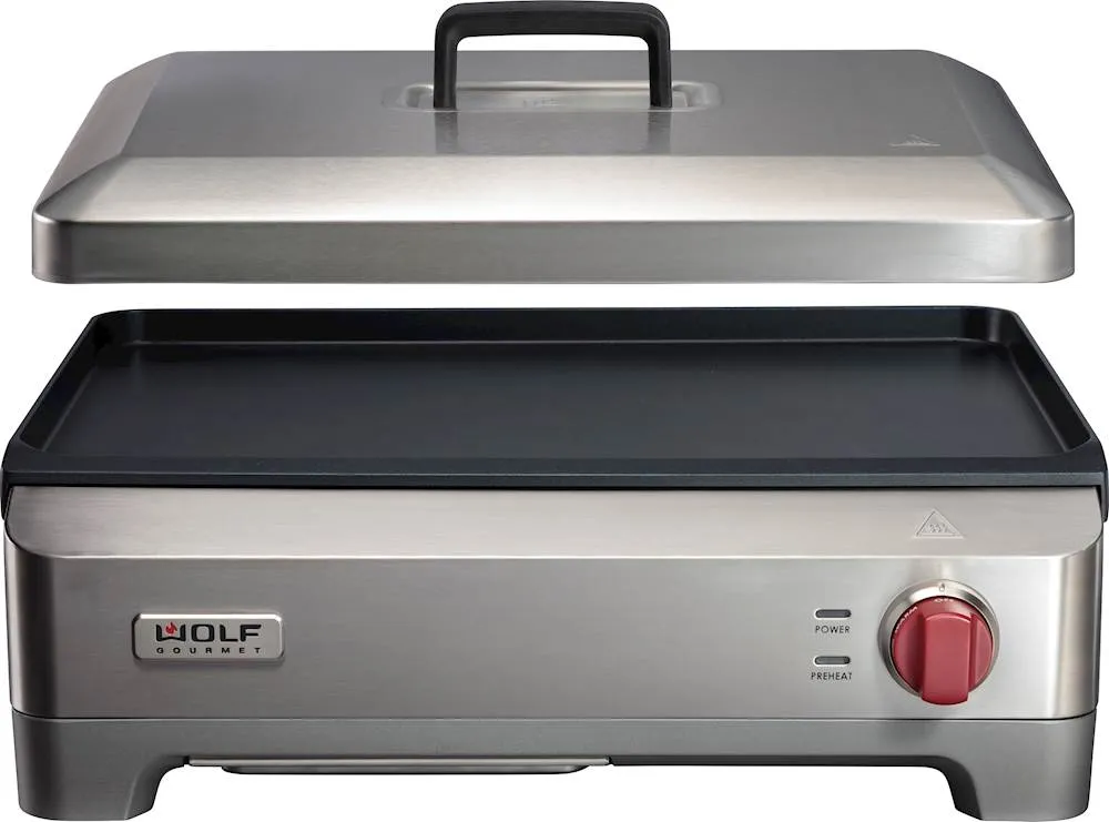 Wolf Gourmet Precision Griddle