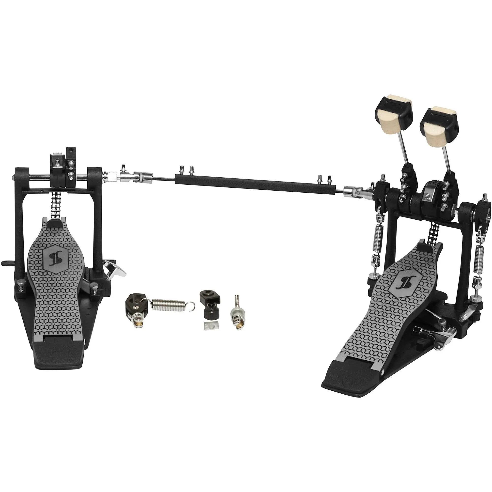 Double bass drum pedal, 52 series