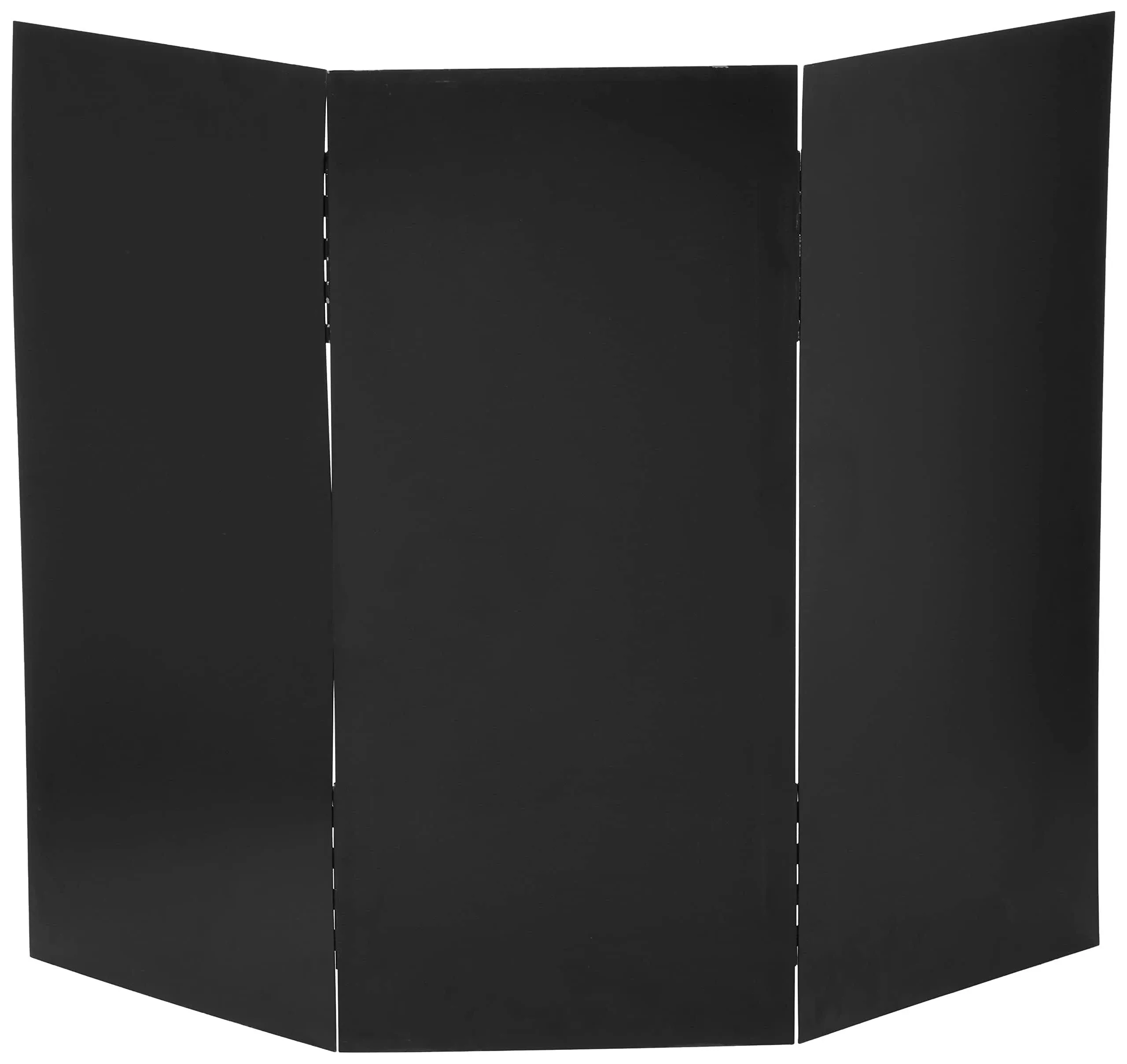 Minuteman International Steel Draft Guard Cover, 47 Inch Black