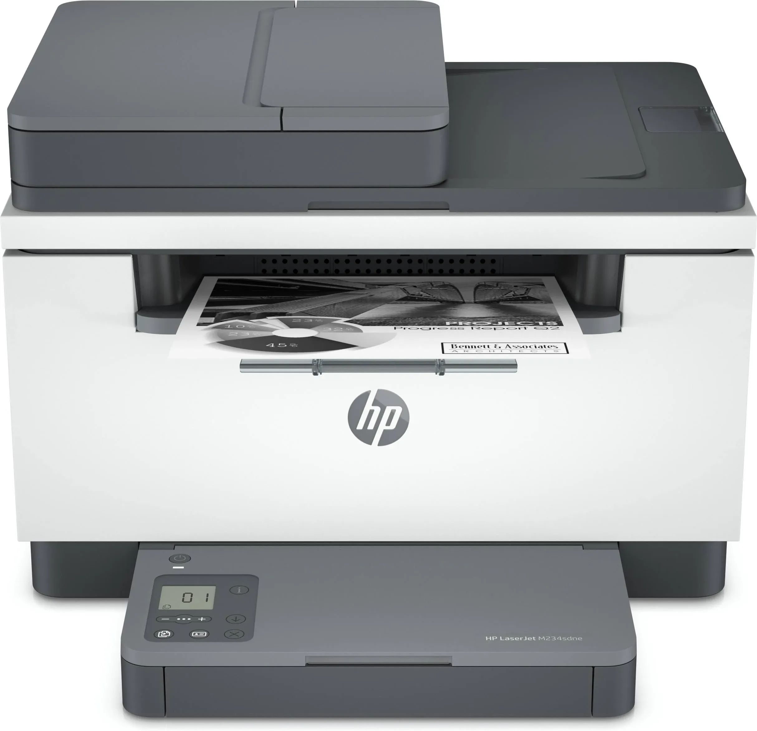 HP LaserJet MFP M234sdne Mono Laser Printer