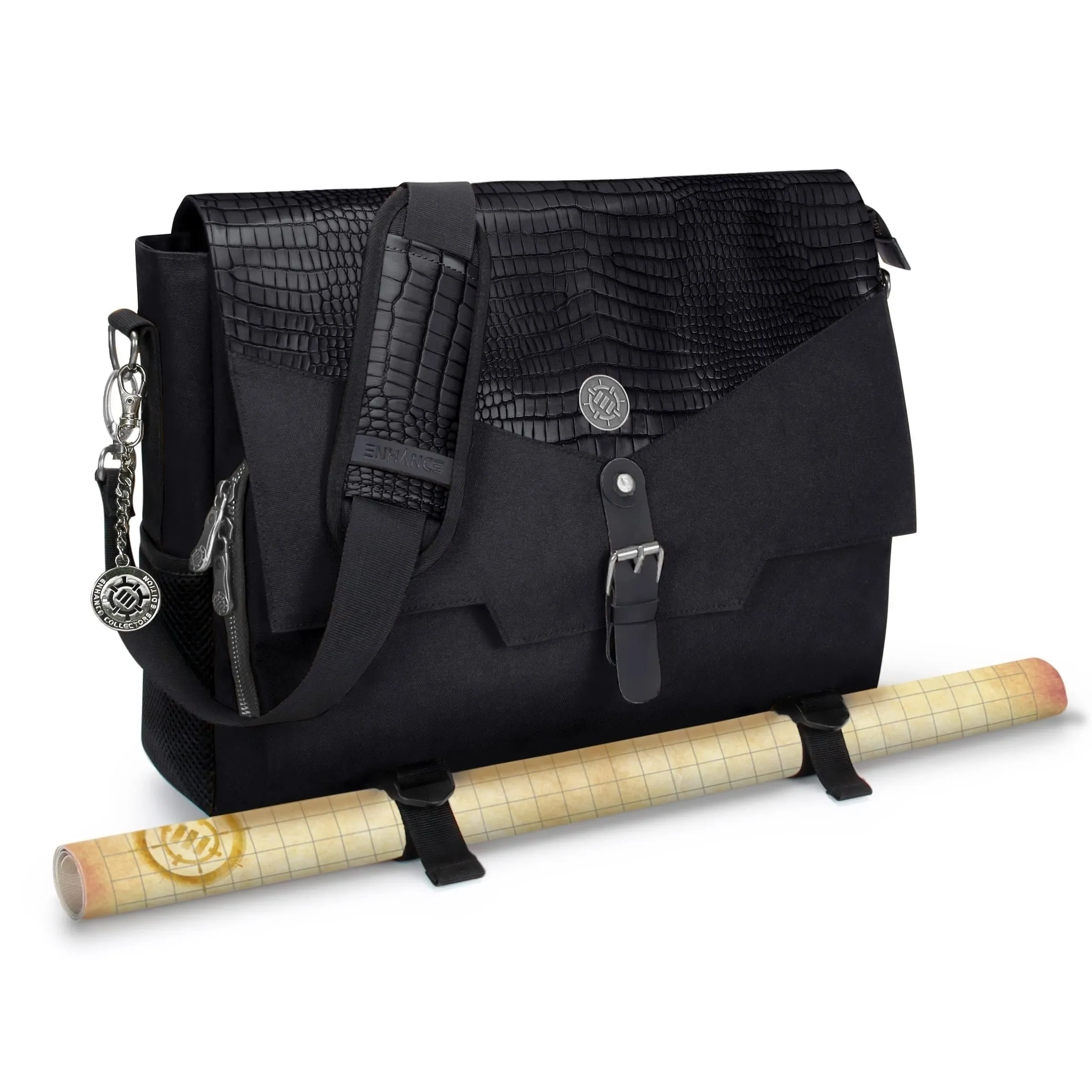 Enhance RPG Player's Bag Collector's Edition (Black)