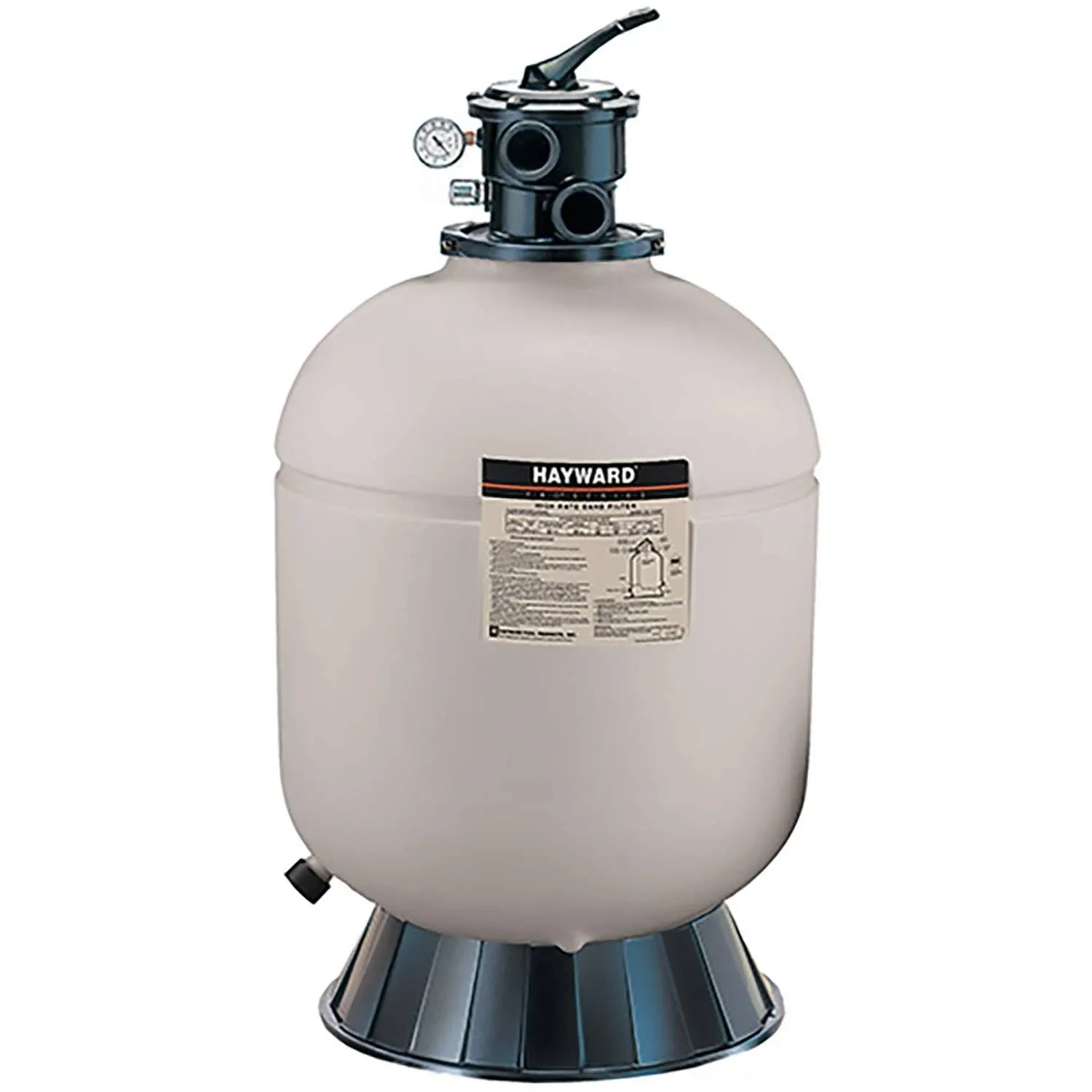 Hayward W3S210T Pro Series Sand Filter 21 inch