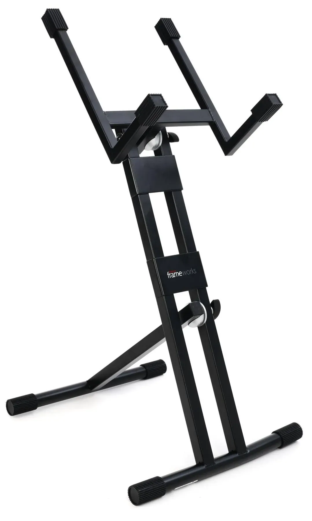 Gator GFWGTRAMP200 Frameworks Combo Amp Stand - High