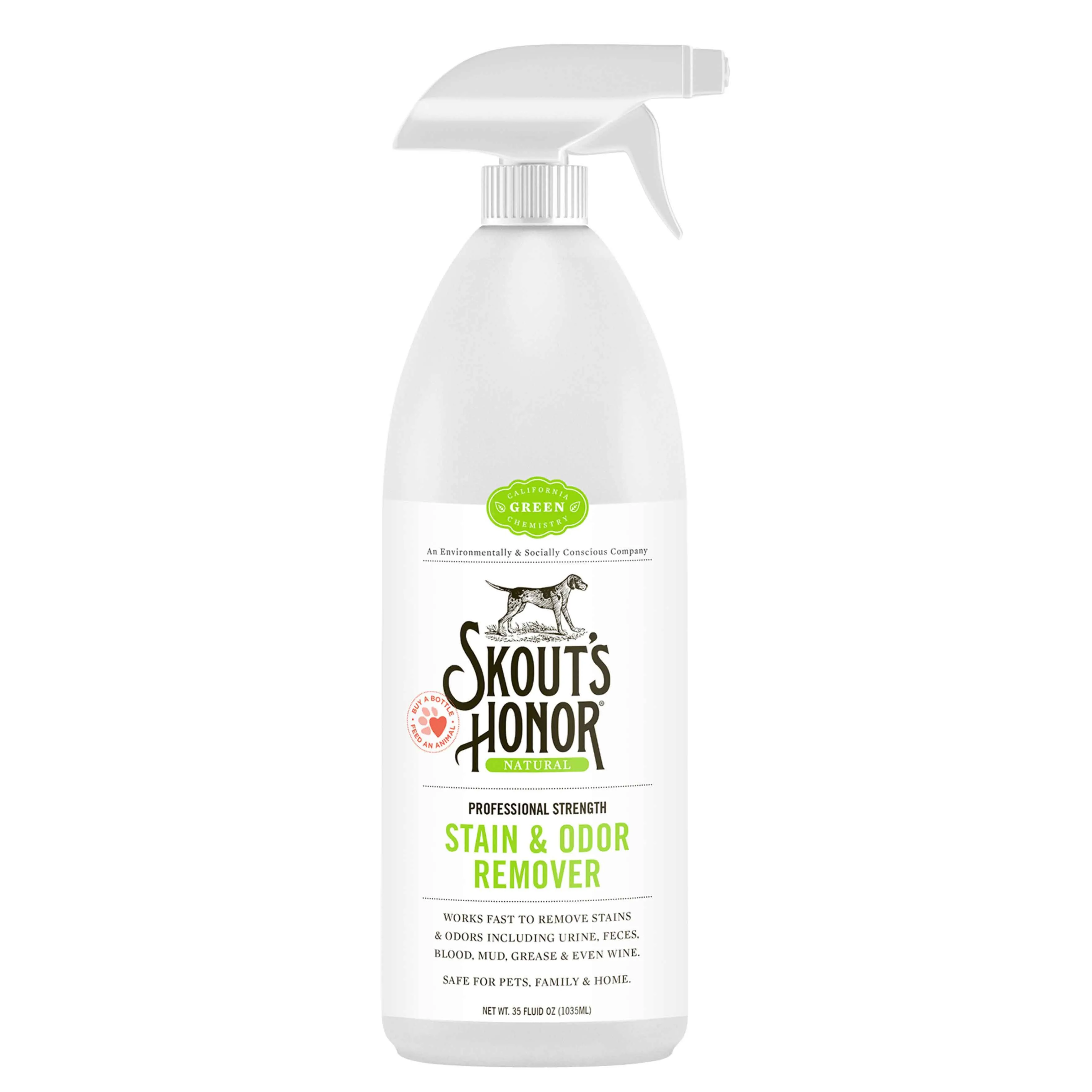 Skouts Honor Stain & Odor Removers