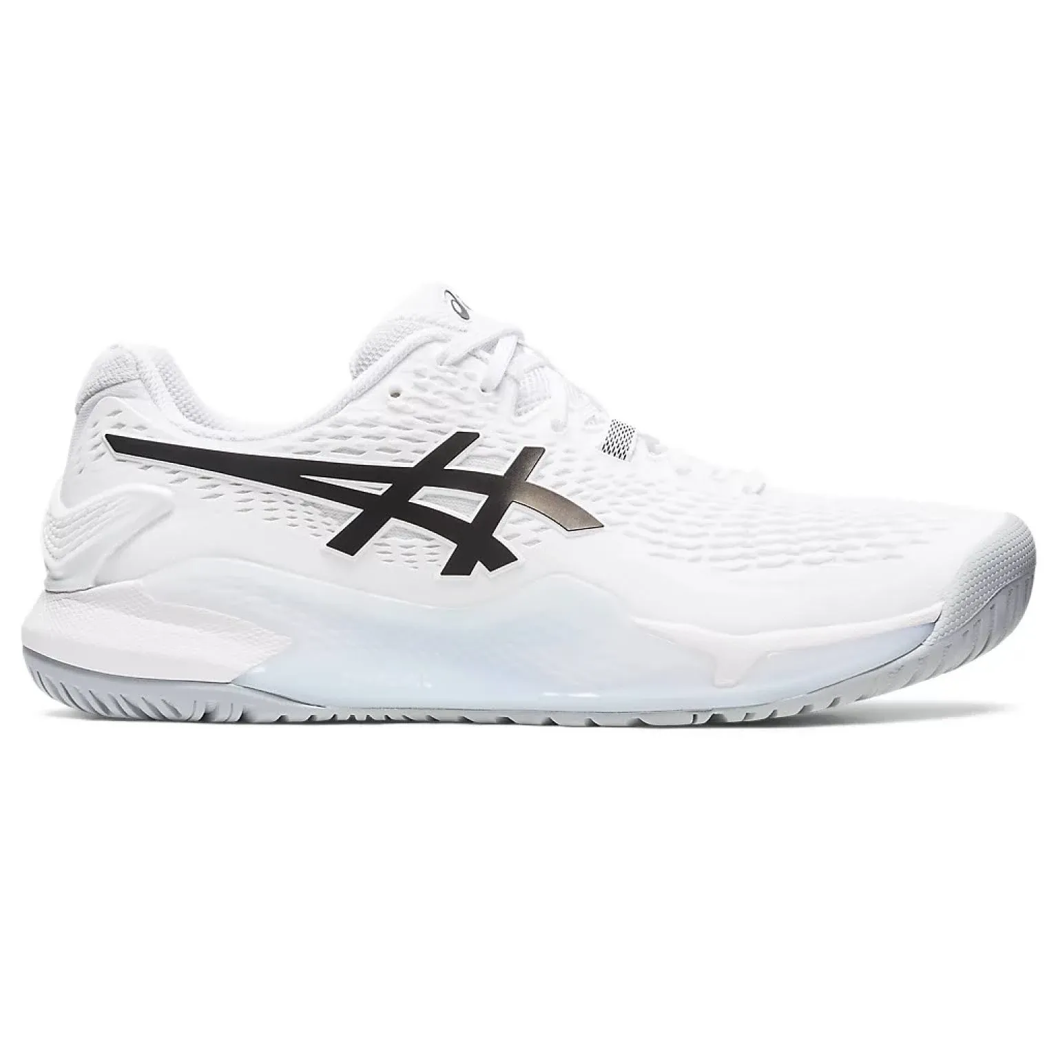 ASICS Gel-Resolution 9 - Men's 9 White/Black