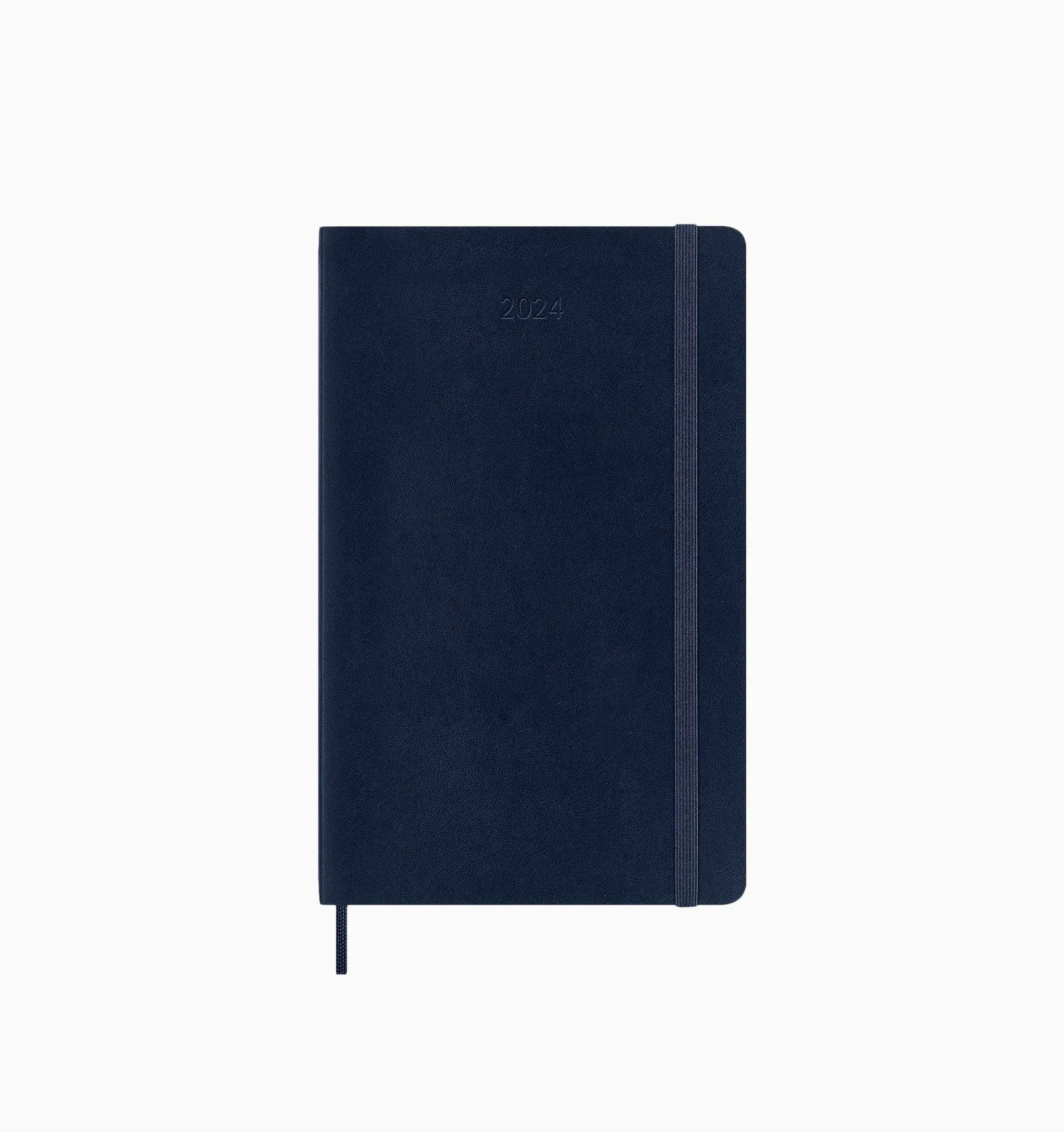 Classic Planner 2024/2025 Large Weekly, soft cover, 18 months