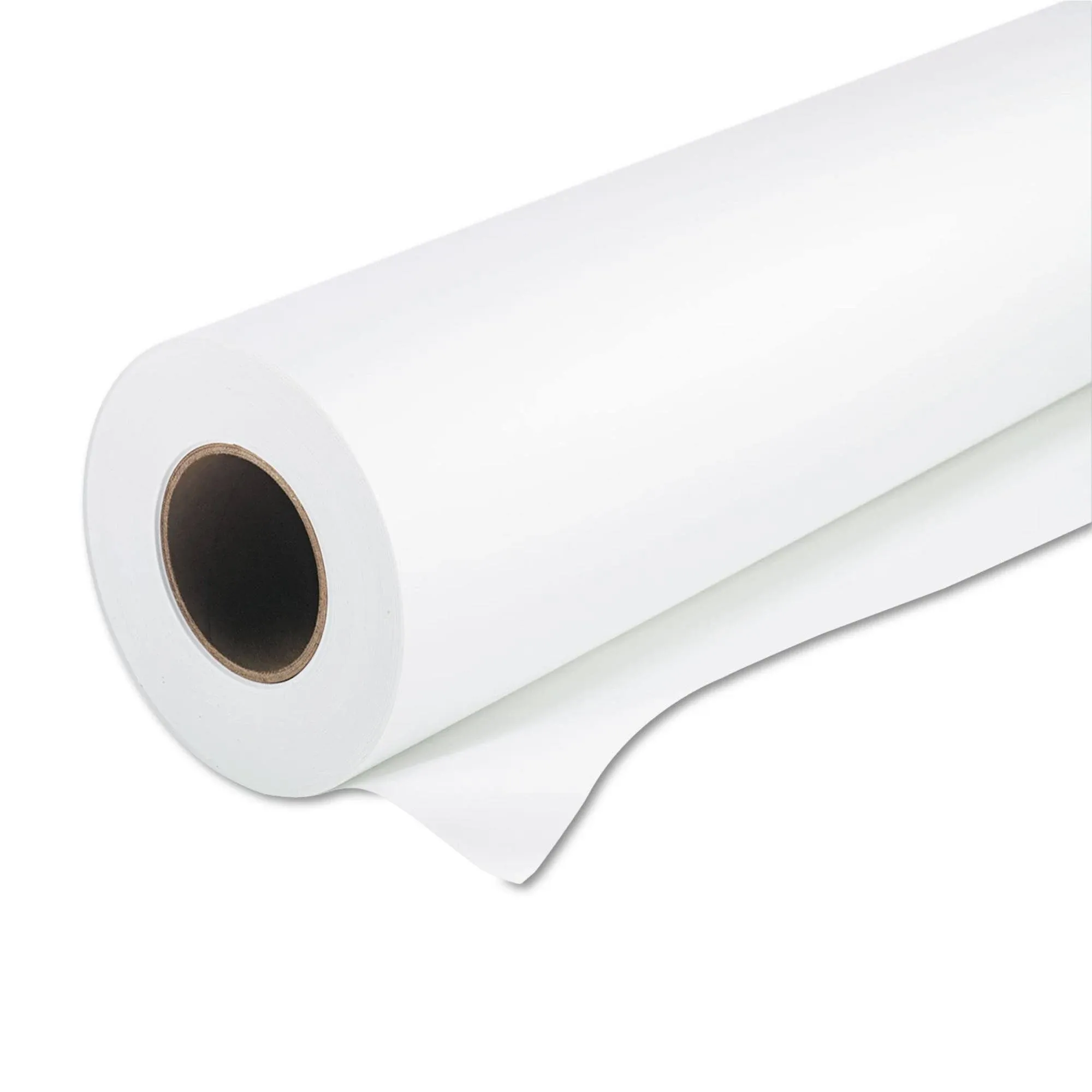 "PM Company� Wide-Format Rolls, Inkjet Paper, 24 lbs., 2' Core, 24' x 150 ft, White, Amerigo PMC45161"