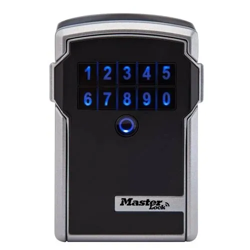 Buy Master Lock 5441EC, Bluetooth Wall-Mount Lock Box