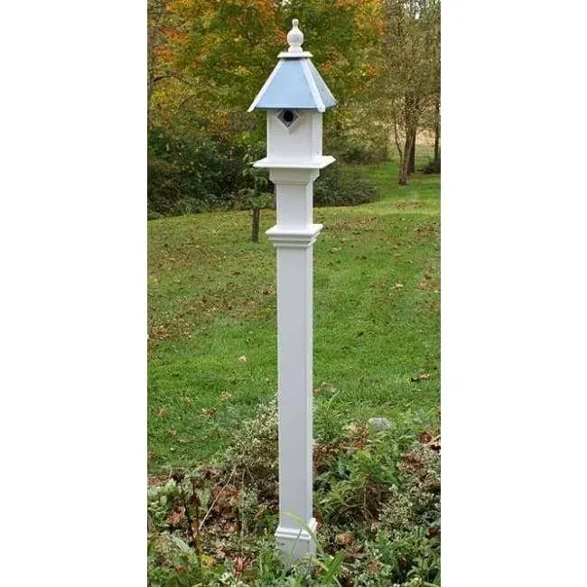 New England Decorative Mounting Post