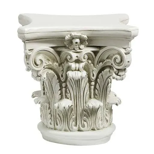 Design Toscano The Corinthian Pillar