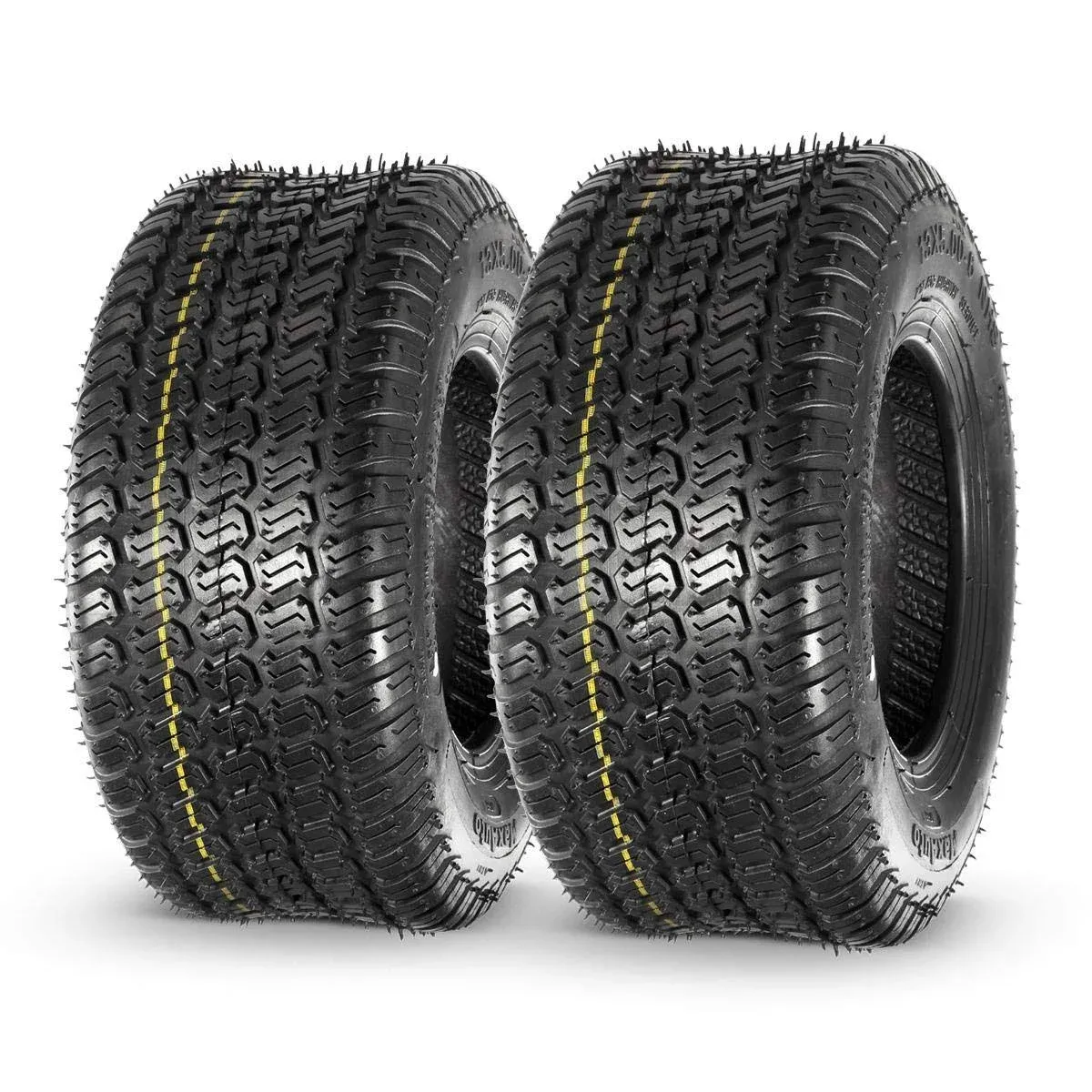 MaxAuto Lawn Mower Turf Tires