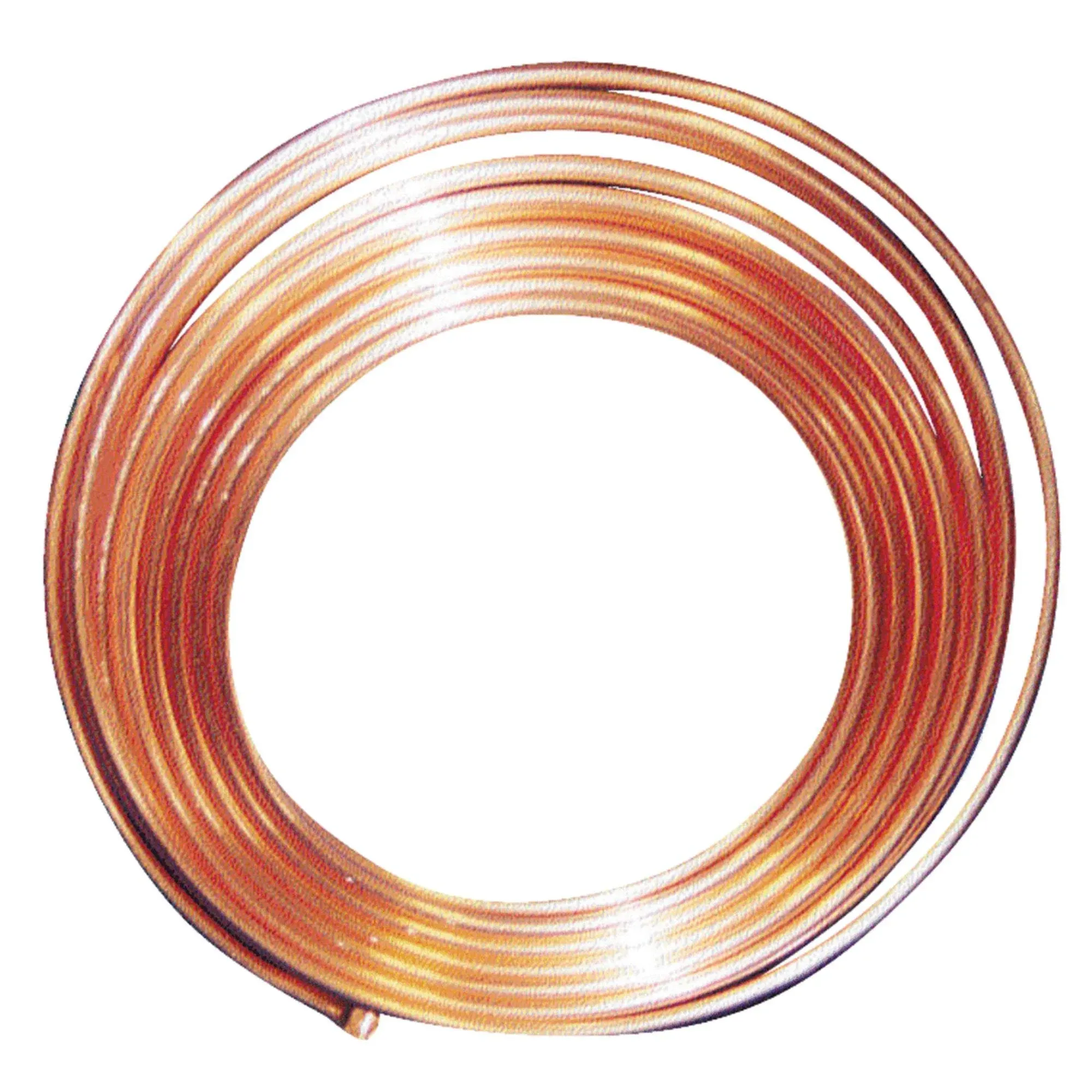 50' Refrigerator Copper Tubing