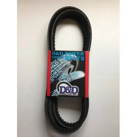 D&amp;D DURA-EXTREME BX33 V-belt 5/8 x 36in Vbelt