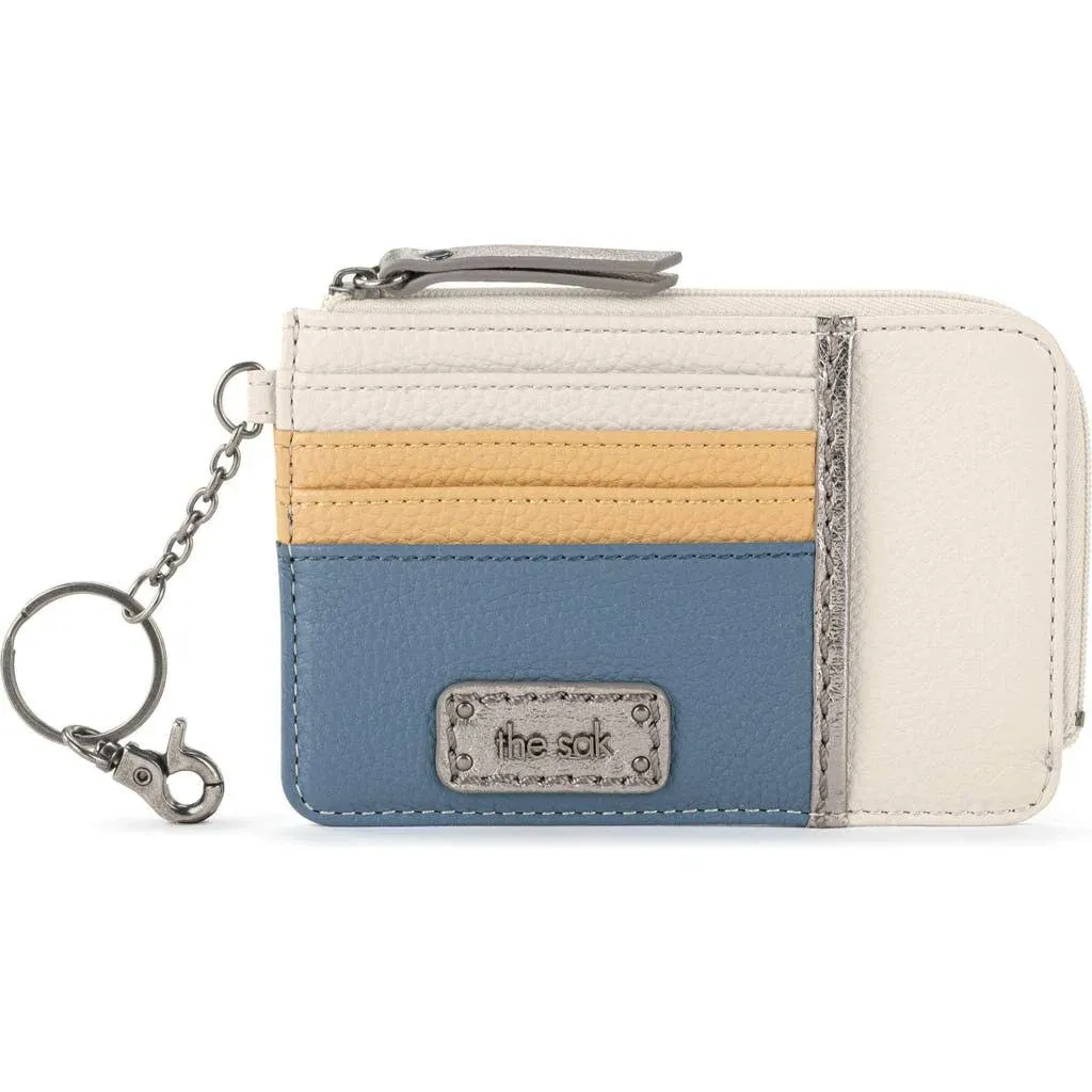 The Sak Women's Iris Card Wallet