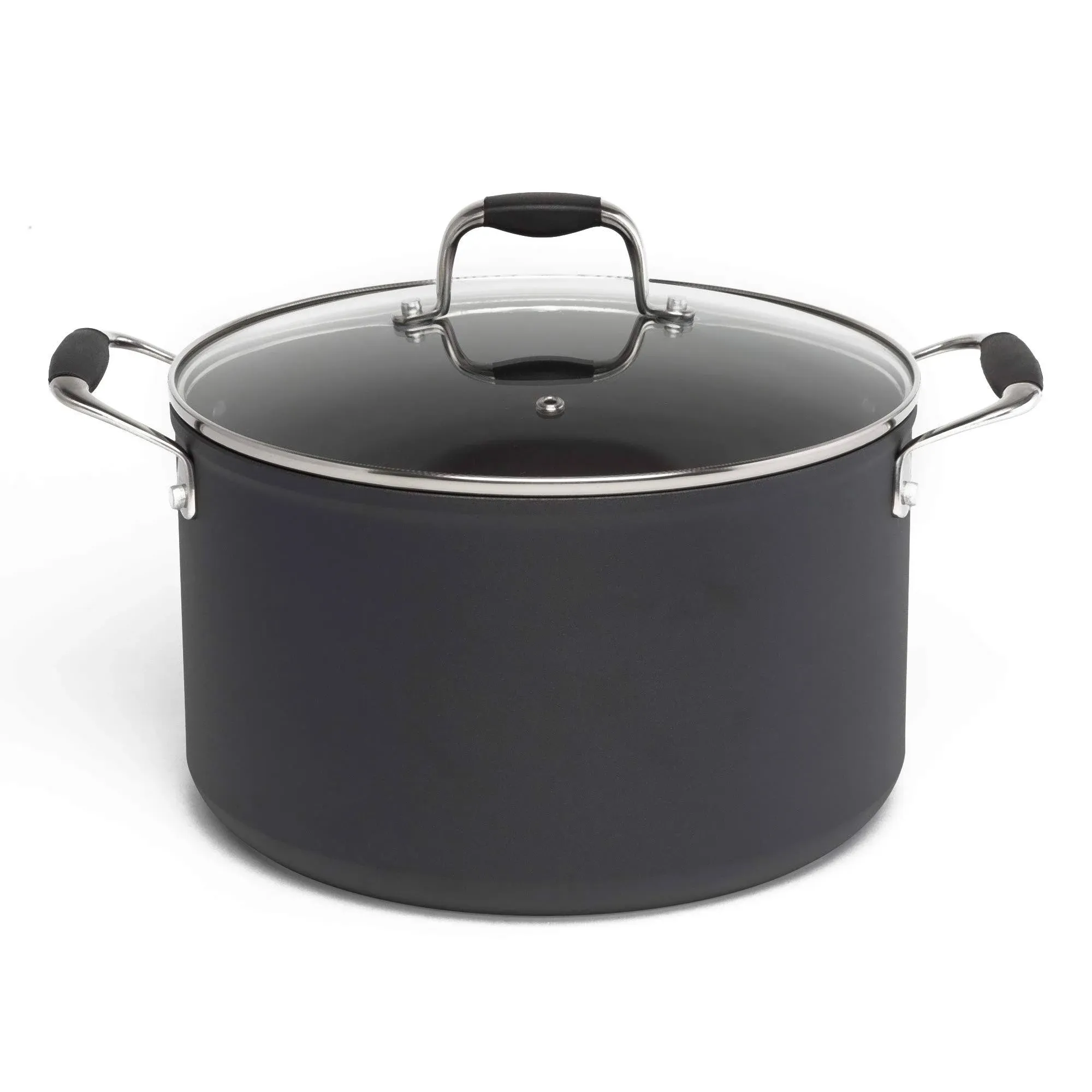 Ecolution 8.0 Qt Symphony Stock Pot with Lid