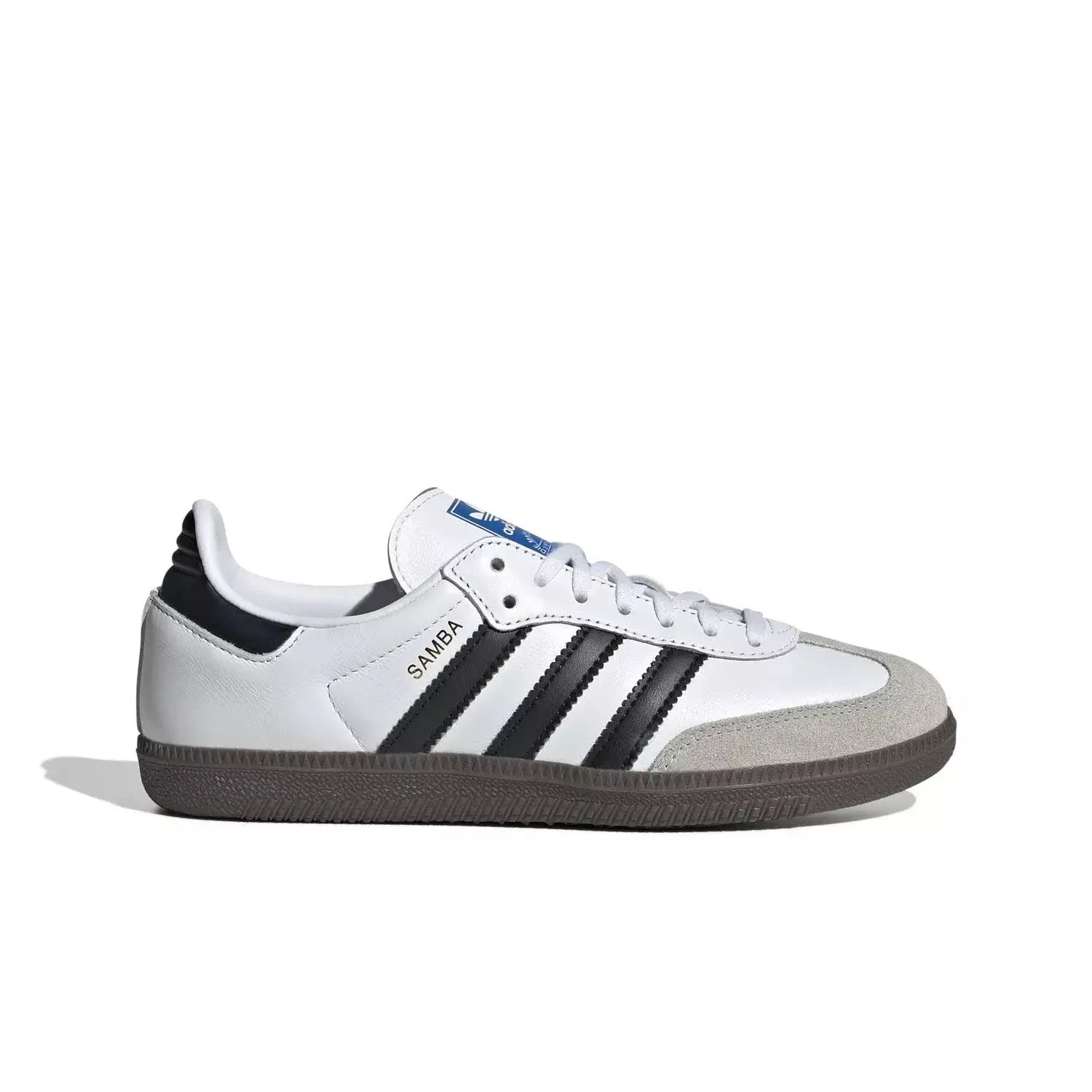 Adidas Samba Kids OG White/Black IE3675 - 4.5