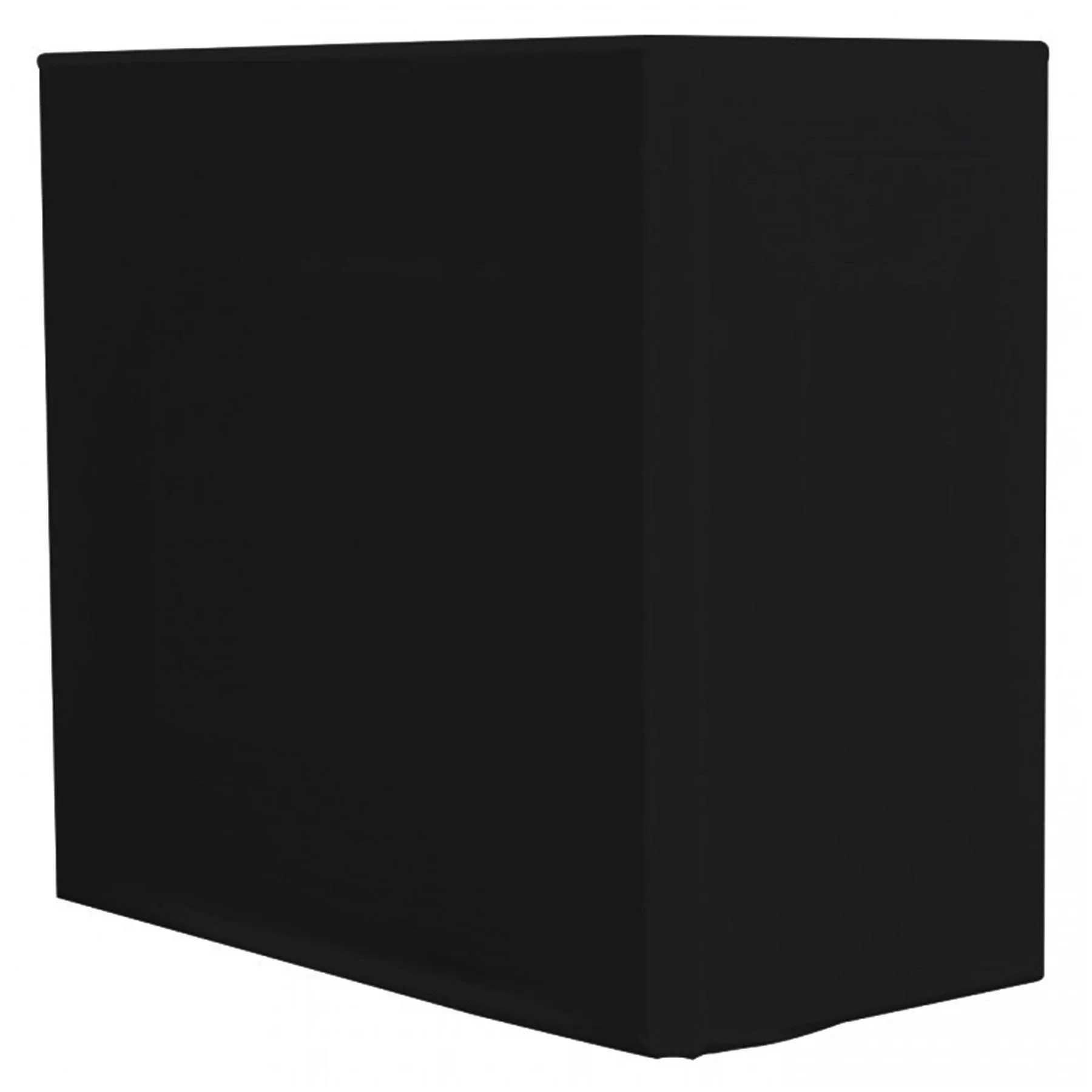 ADJ Black Pro Event Table Scrim for Pro Event Table &amp; Pro Event Table II