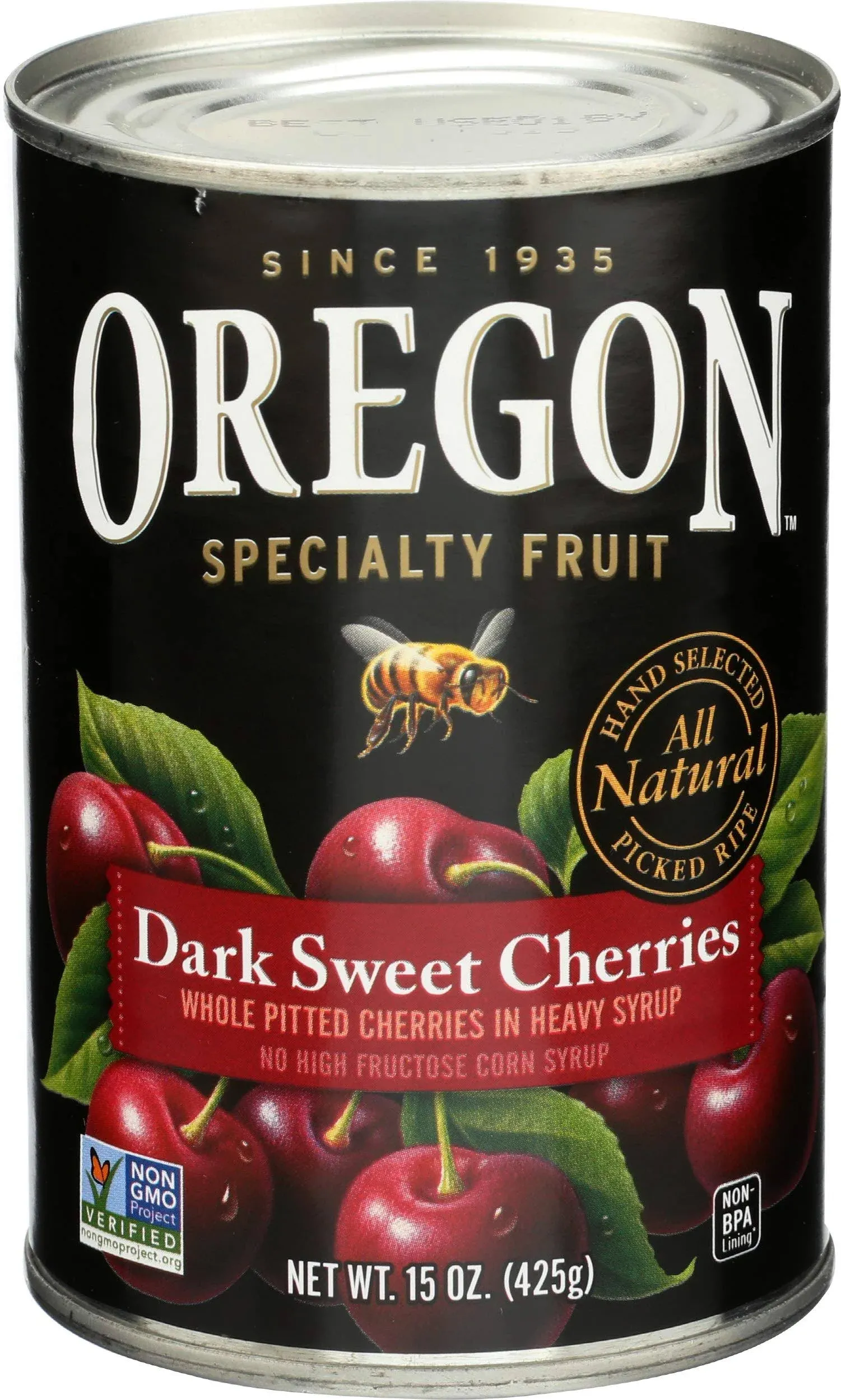 Oregon Cherry Bing, 15 oz