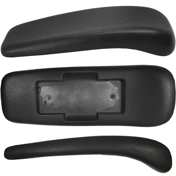 Replacement Office Task Chair Armrest Arm Pads - Pair - S4624-1